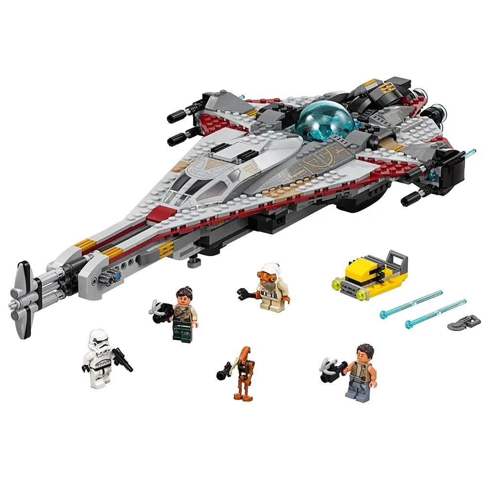 Lego 75186 deals amazon