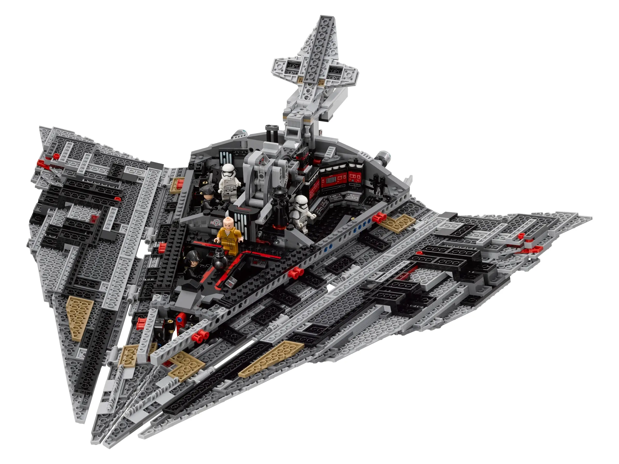 Amazon online lego 75190