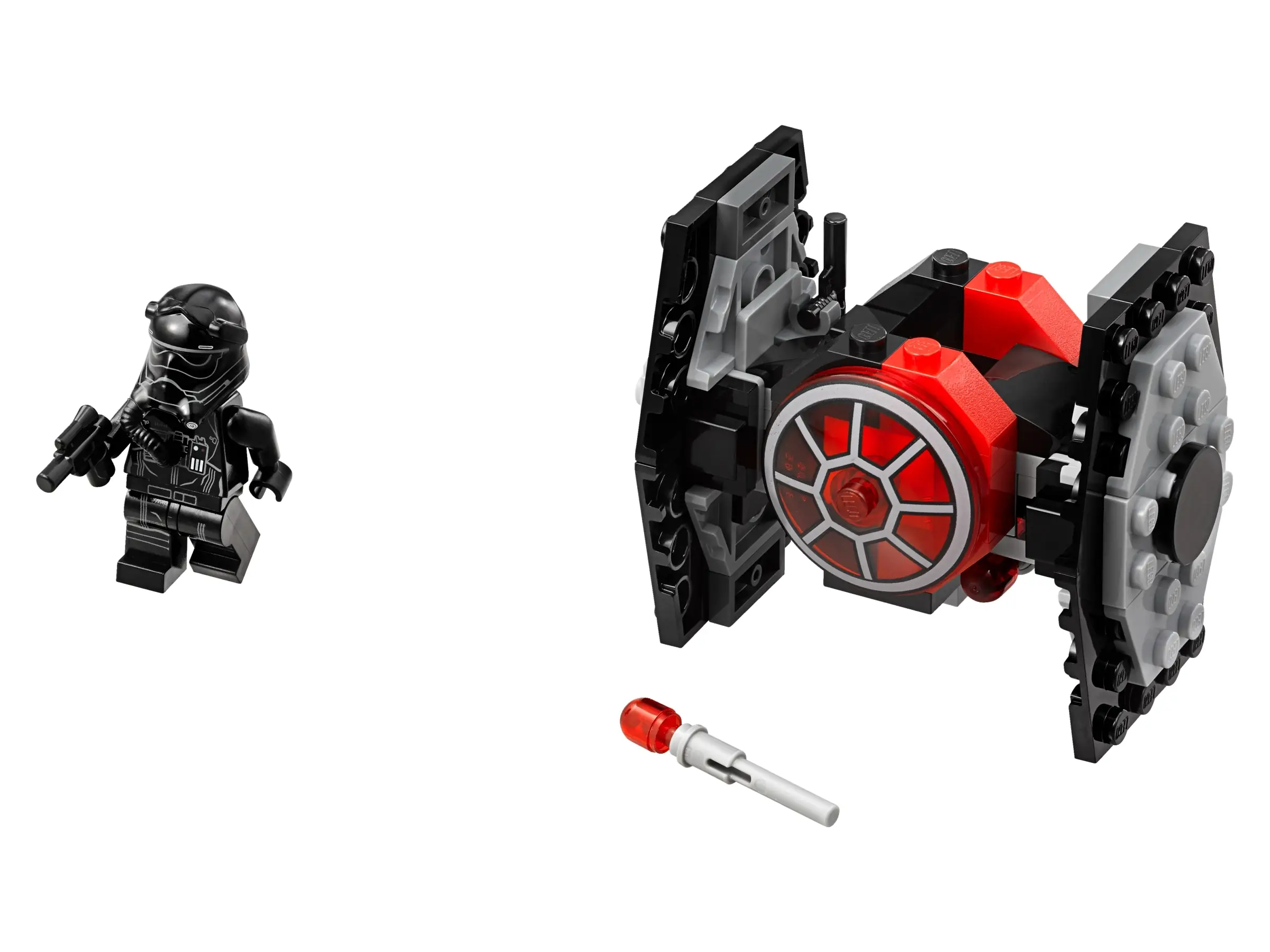 Lego star discount wars caza tie