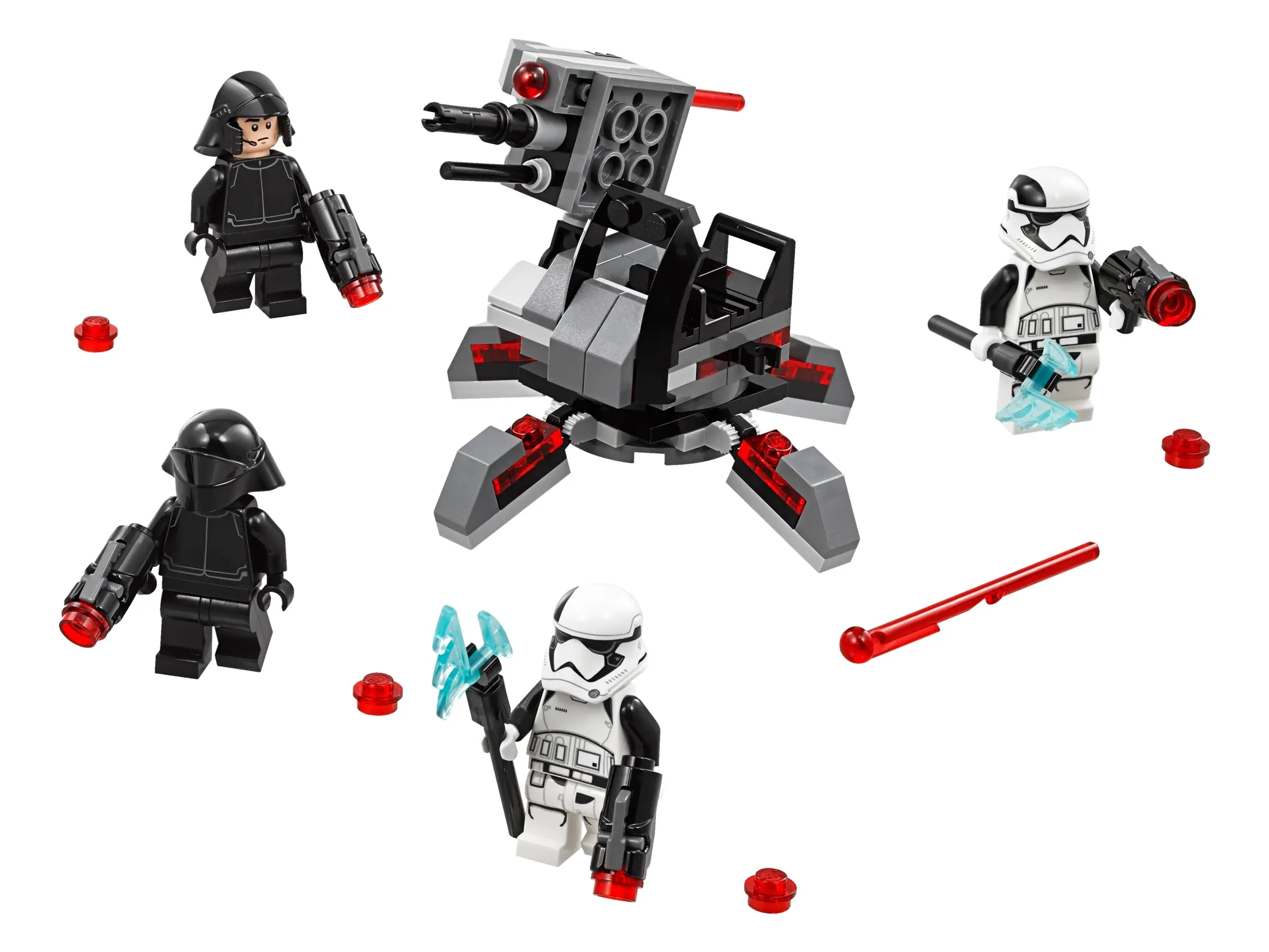 Stormtrooper best sale battle pack