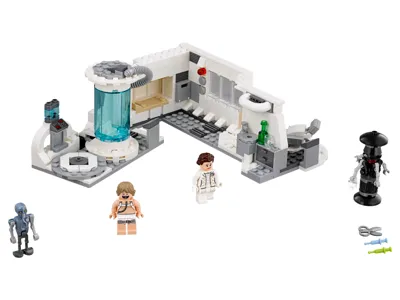 Star Wars™ Heilkammer auf Hoth