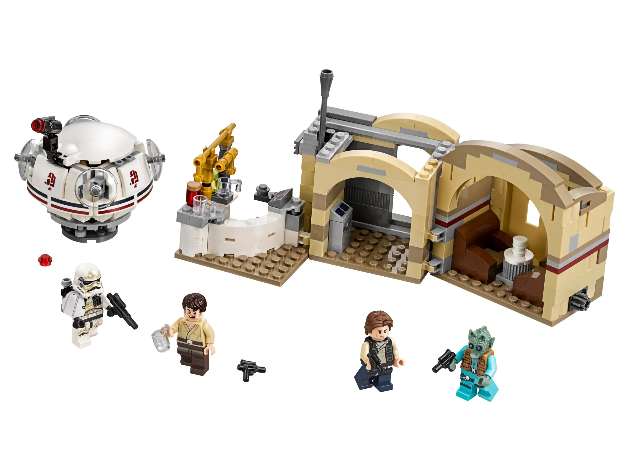 Lego sets hot sale 2018 star wars