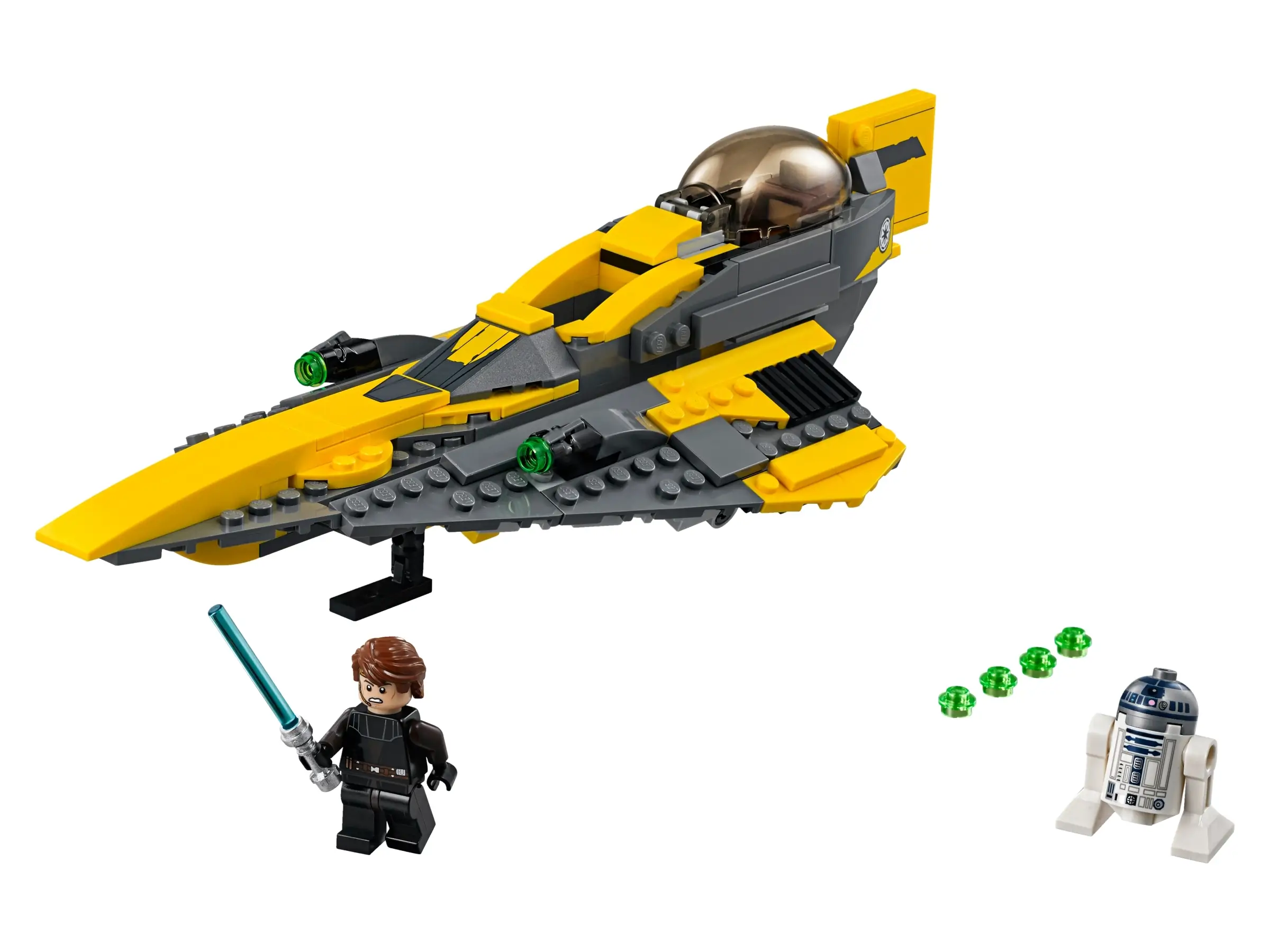 Lego star wars discount anakin skywalker sets