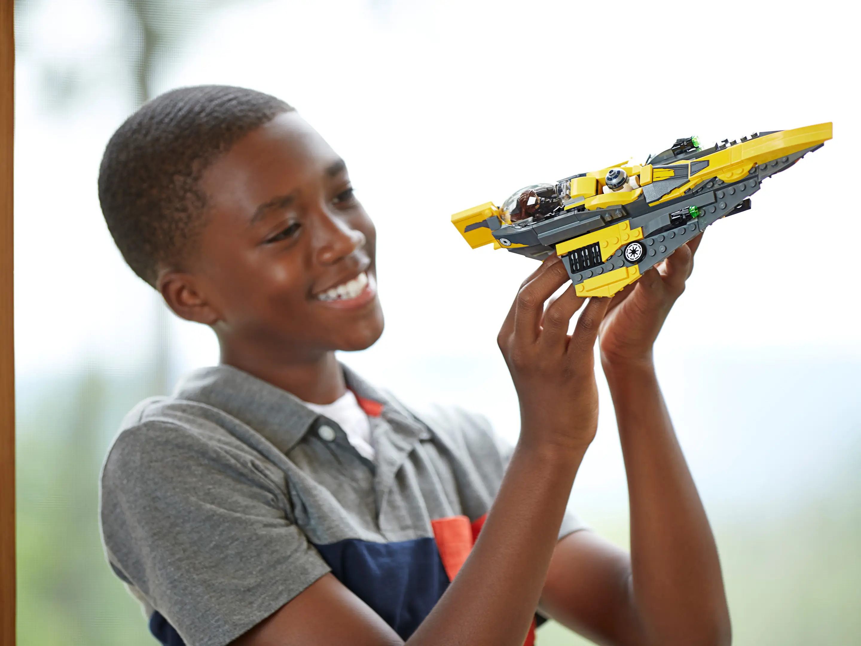 Lego 75214 anakin's jedi starfighter hot sale star wars