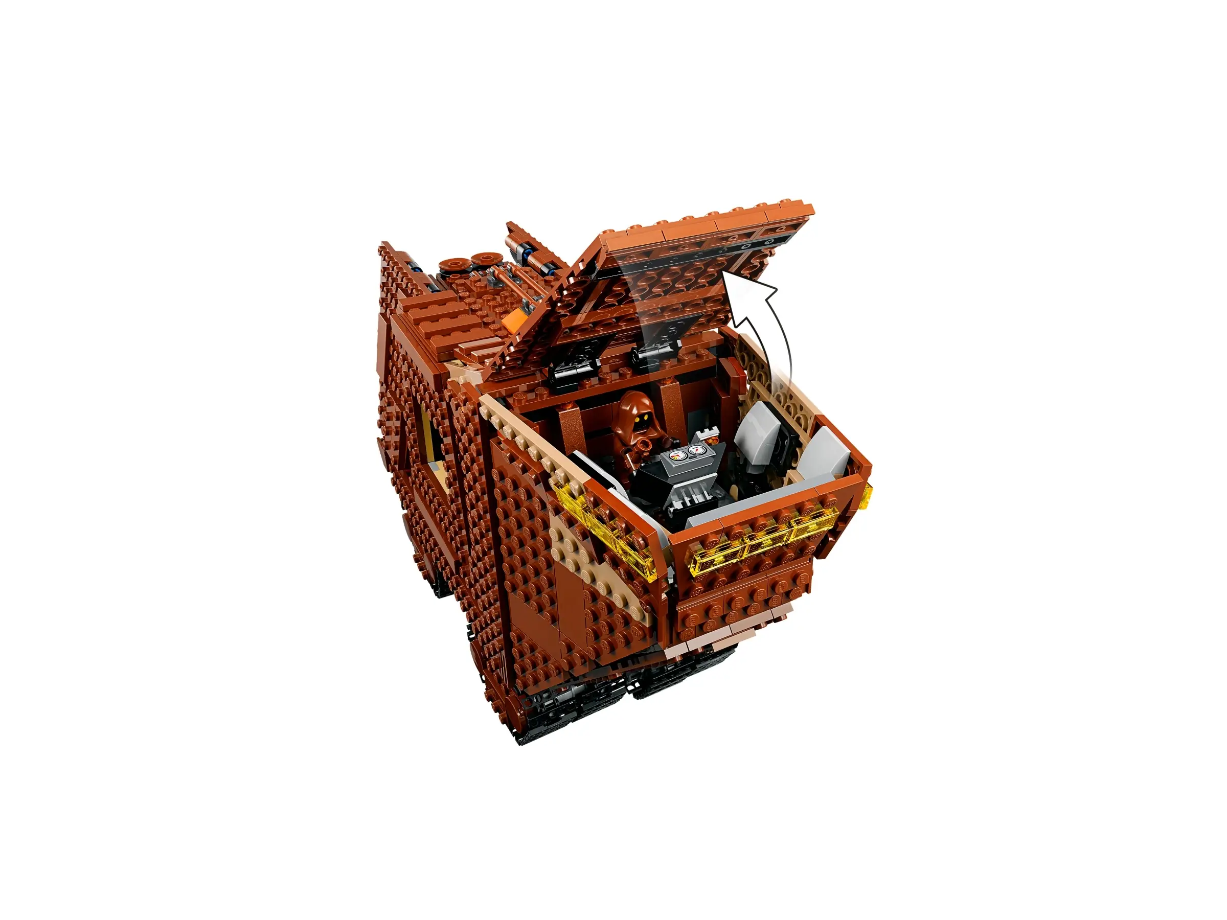 Lego star online wars 75220 sandcrawler
