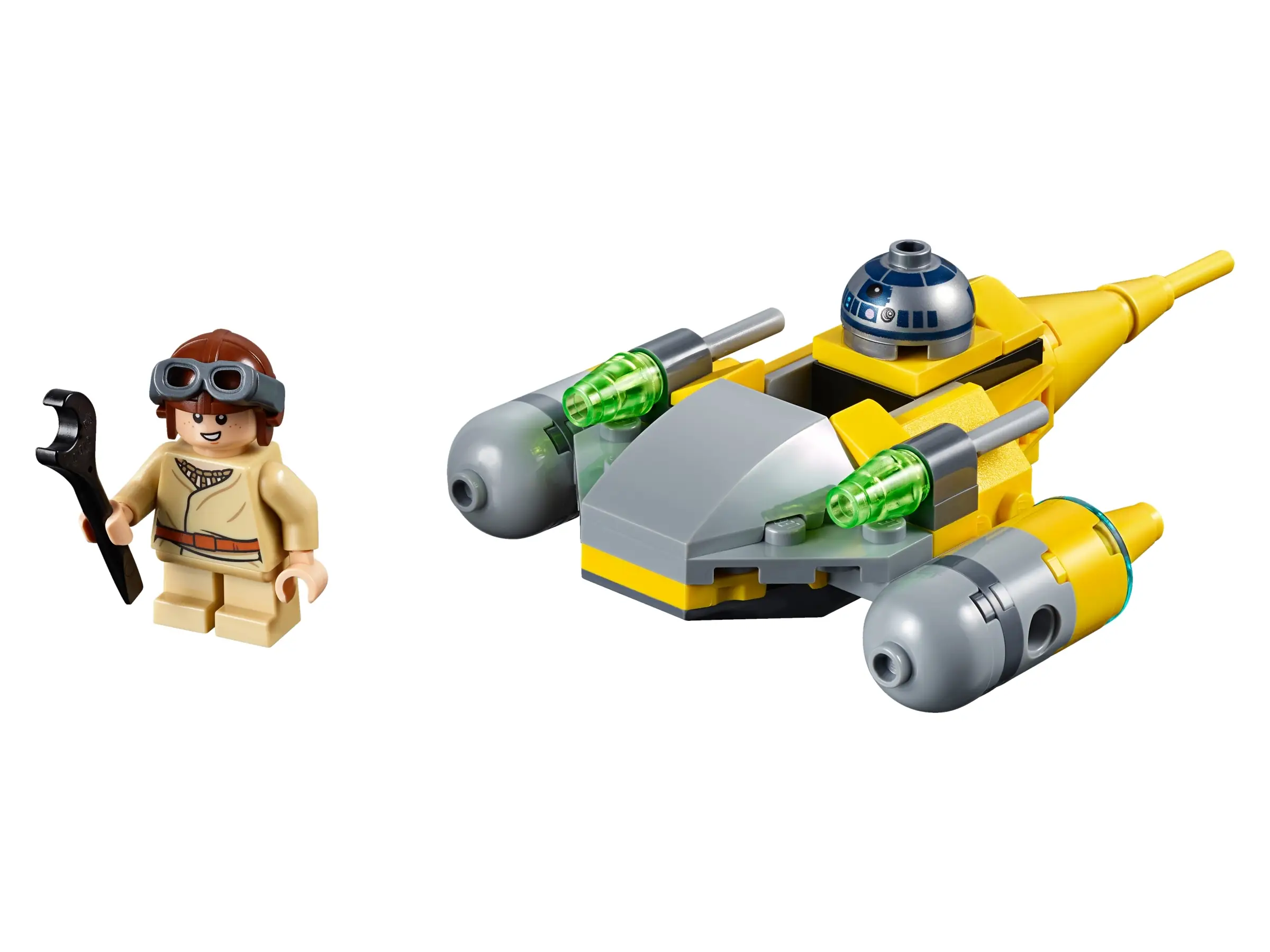 Lego star discount wars naboo