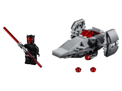 Star Wars™ Sith Infiltrator Microfighter