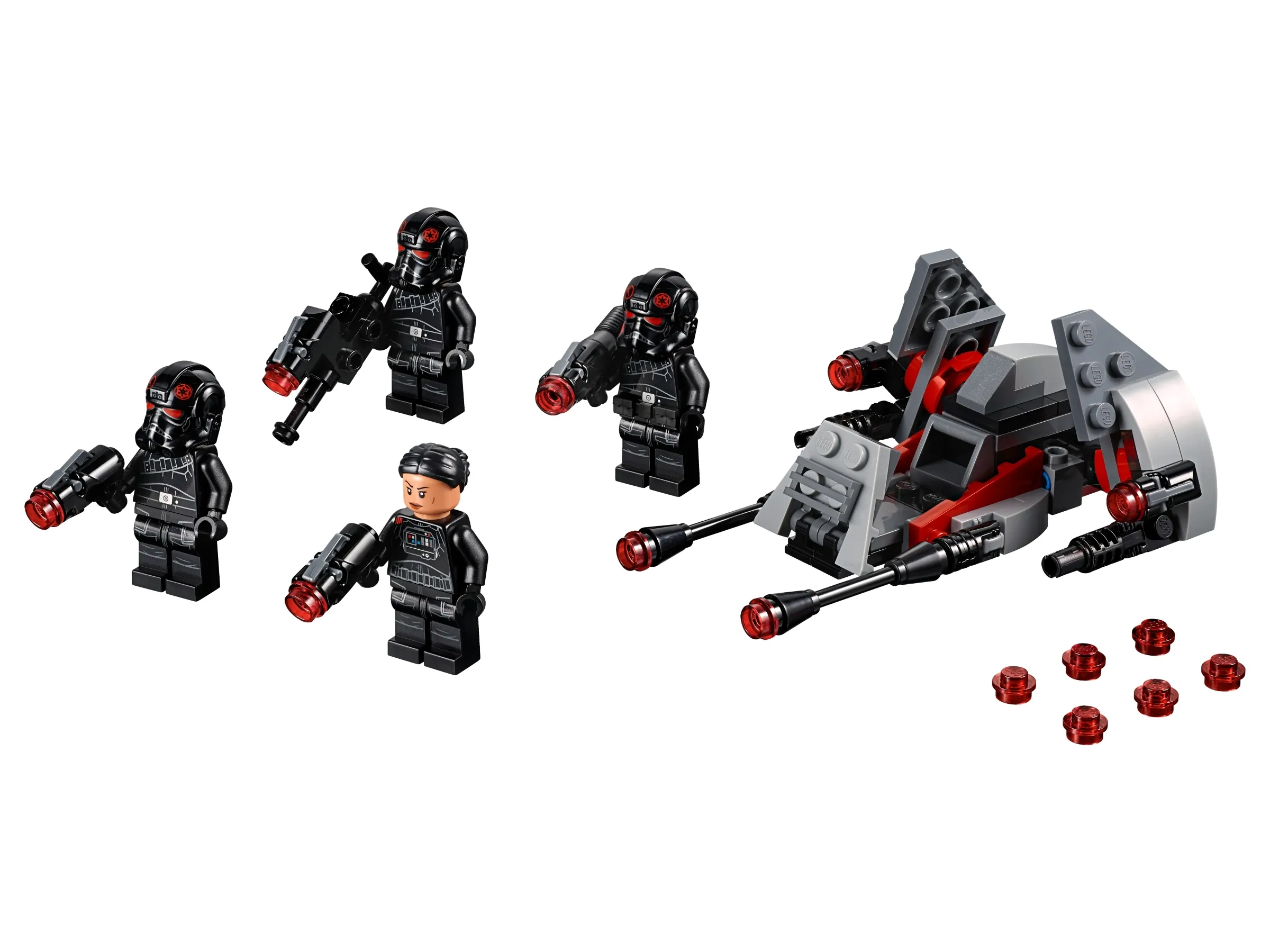 Star Wars™ Inferno Squad Battle Pack Gallery
