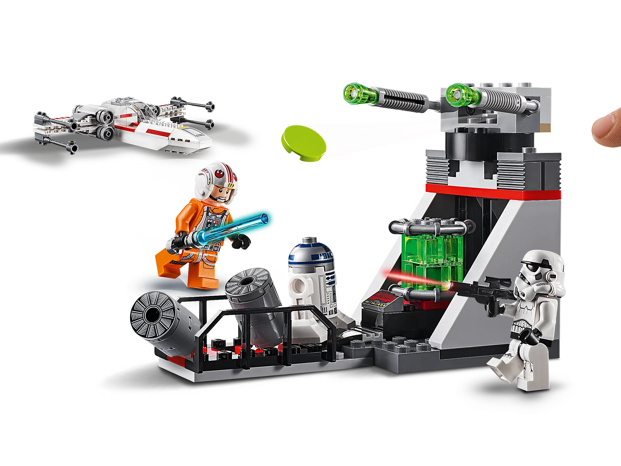 Lego star online wars 75235