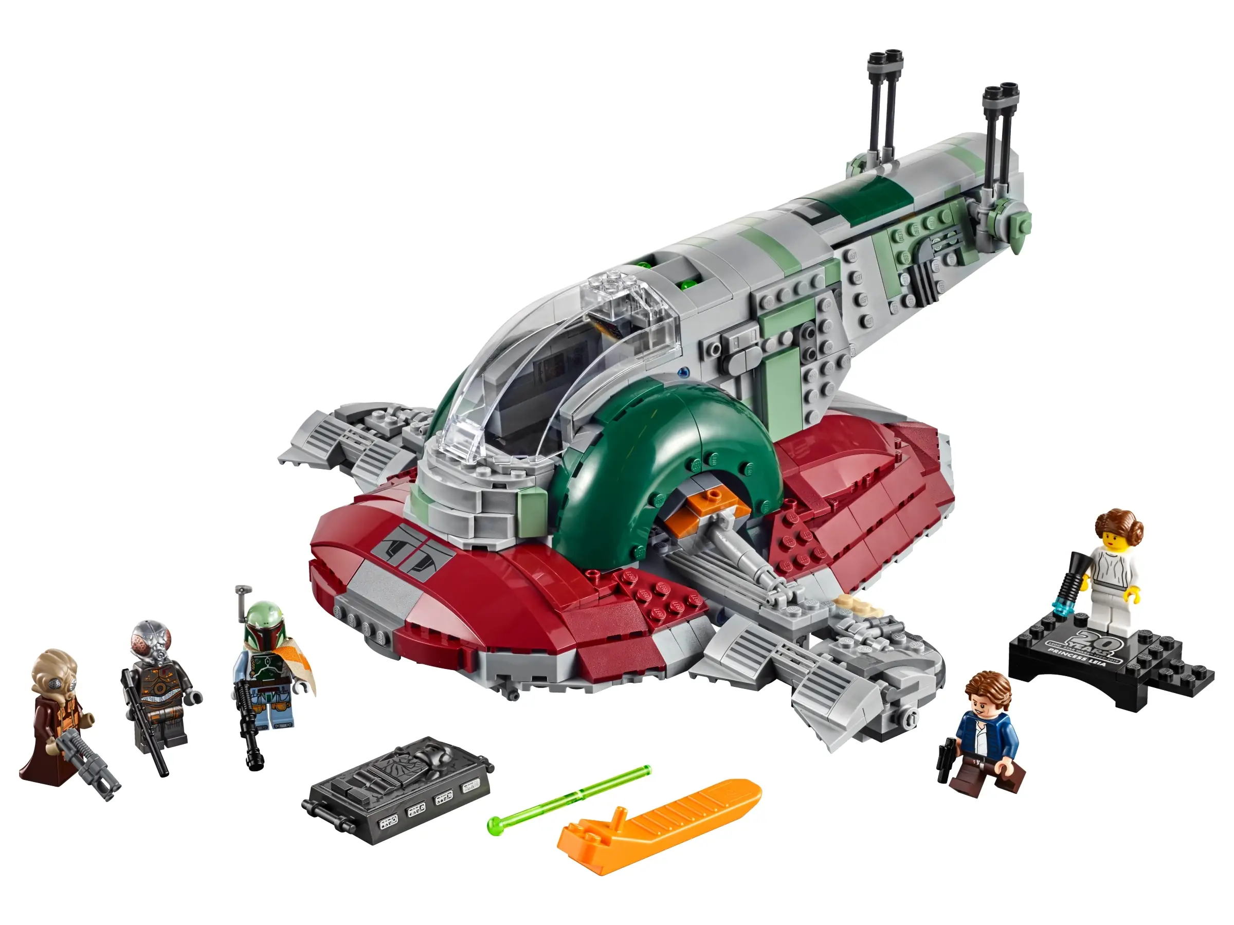 Lego zuckuss best sale