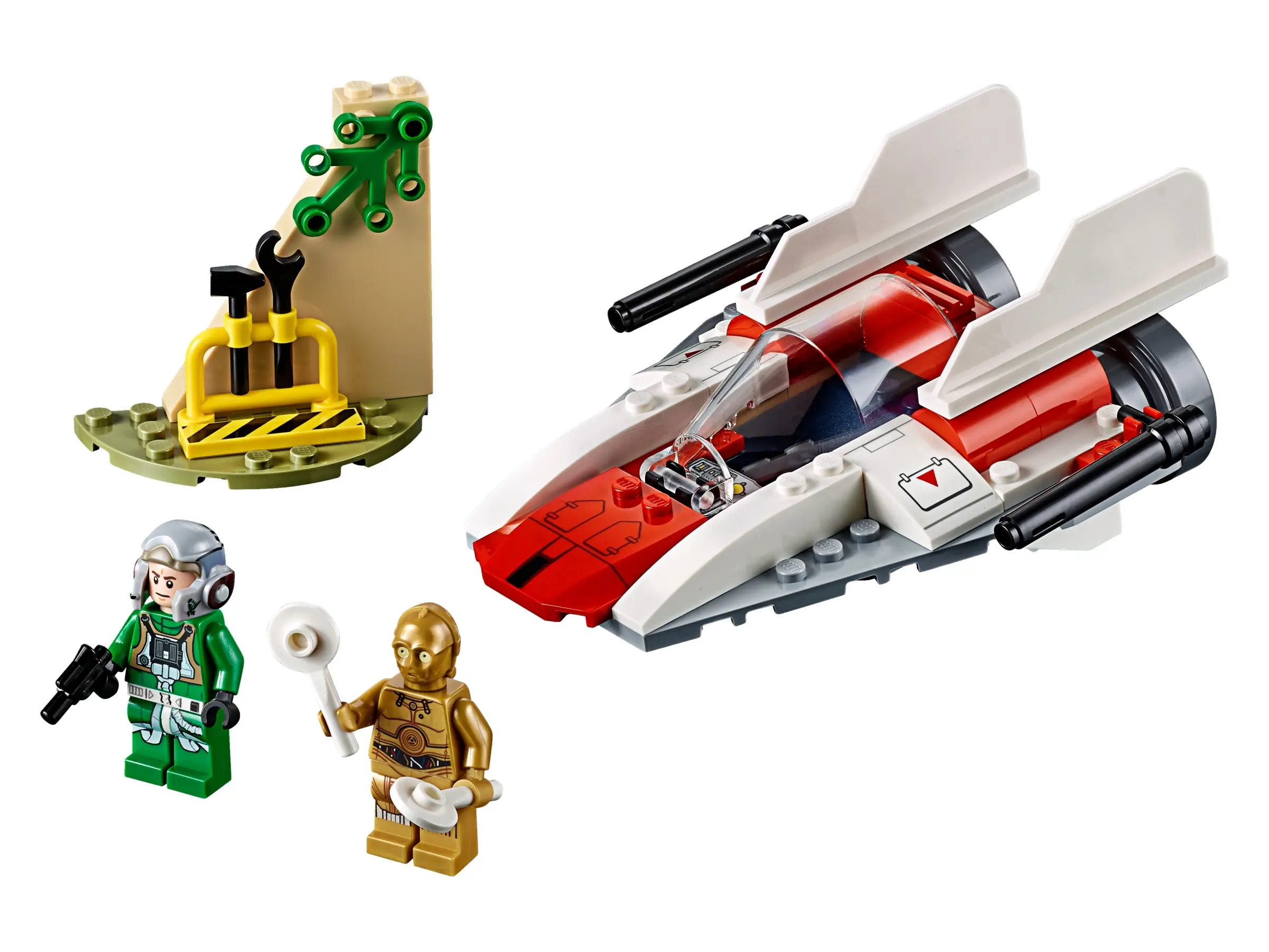 Lego star hot sale wars rebels sets