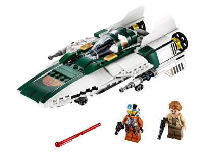 Star Wars™ Resistance A-Wing Starfighter