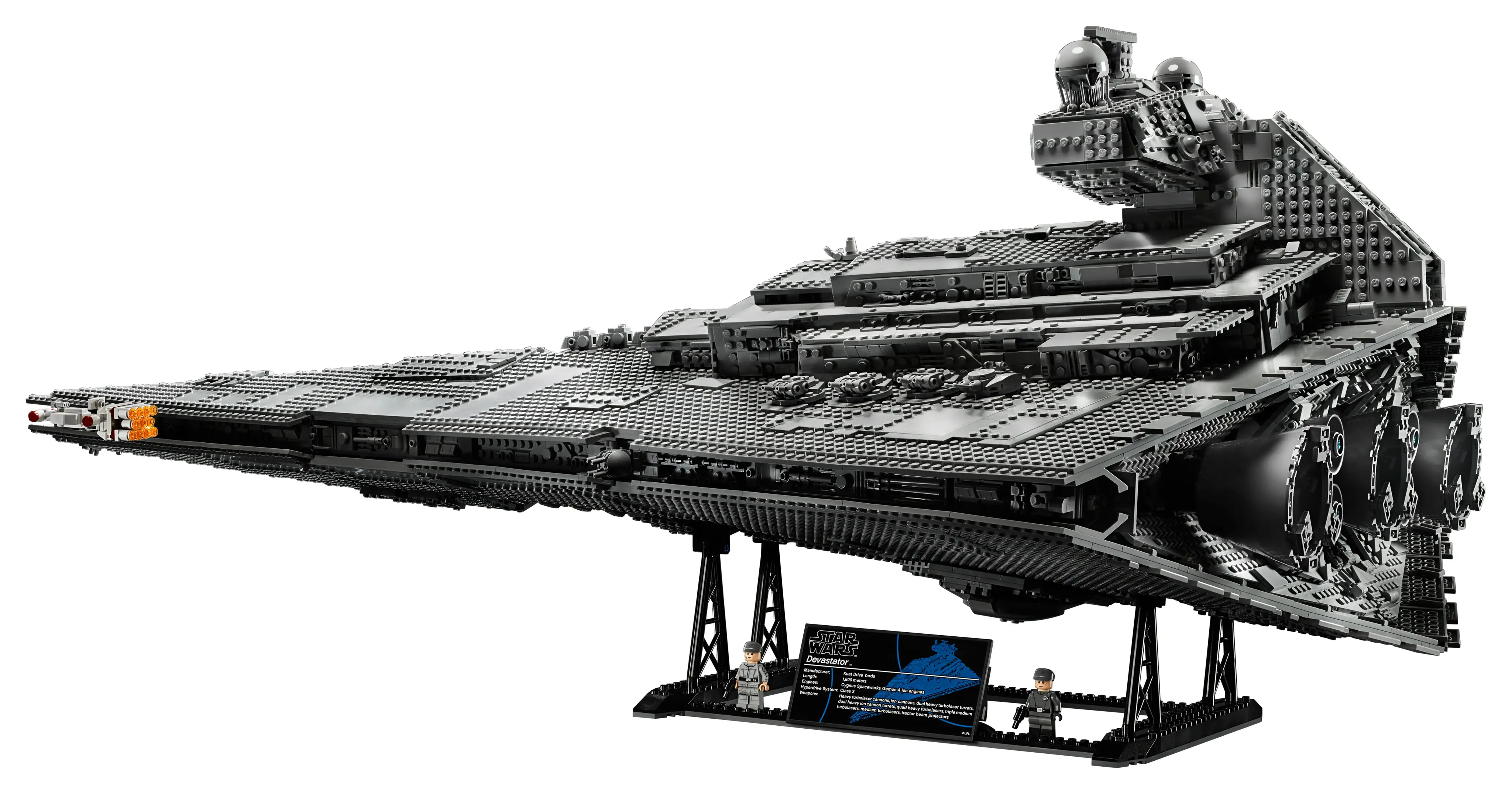 Lego 75252 online star wars ucs