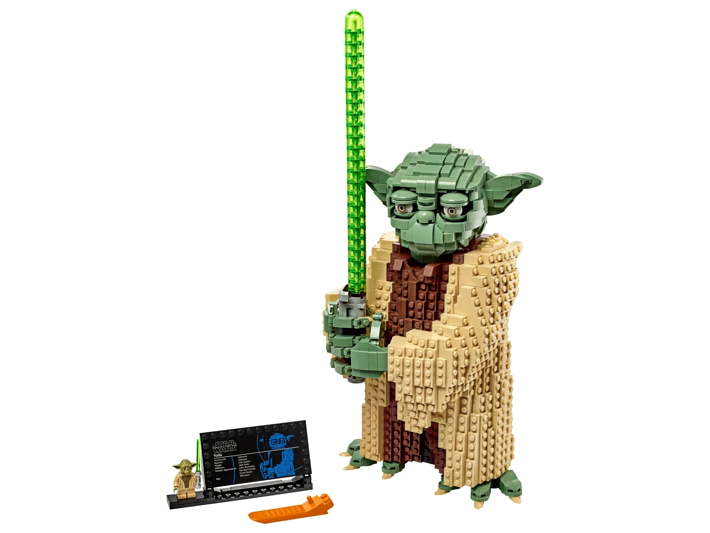 Star Wars™ Yoda Gallery