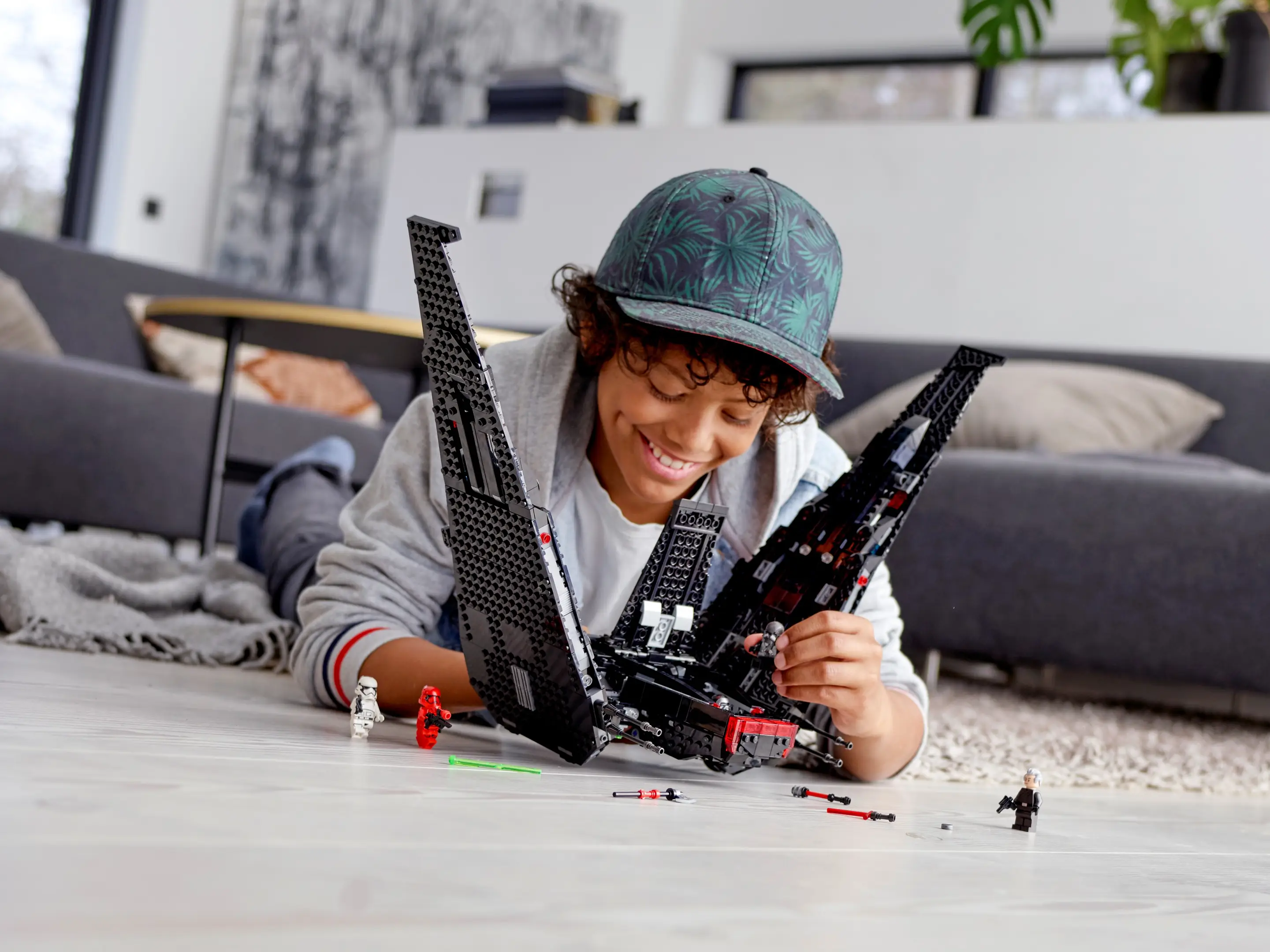 75256 lego star wars hot sale