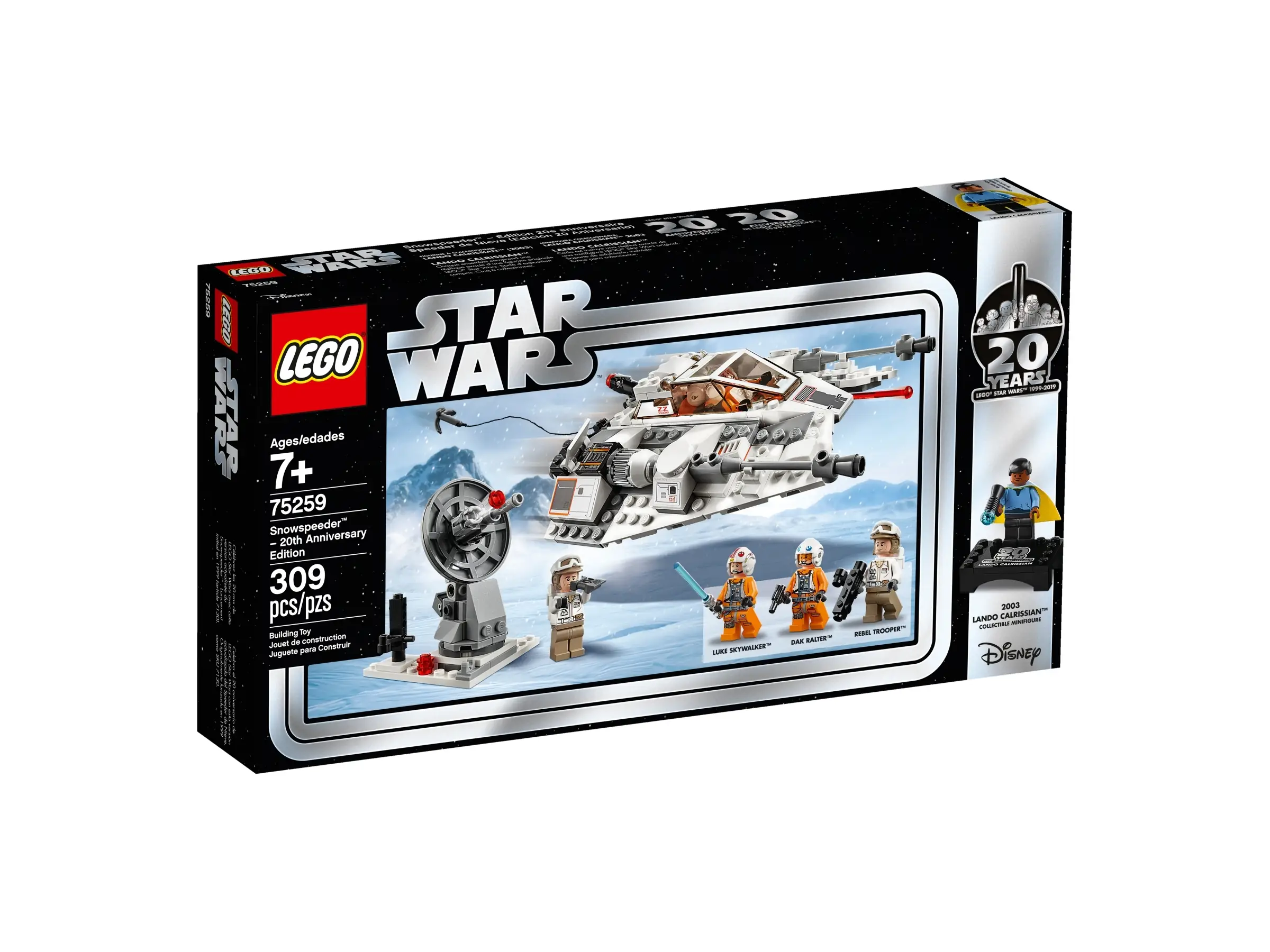 Lego 2019 best sale snowspeeder