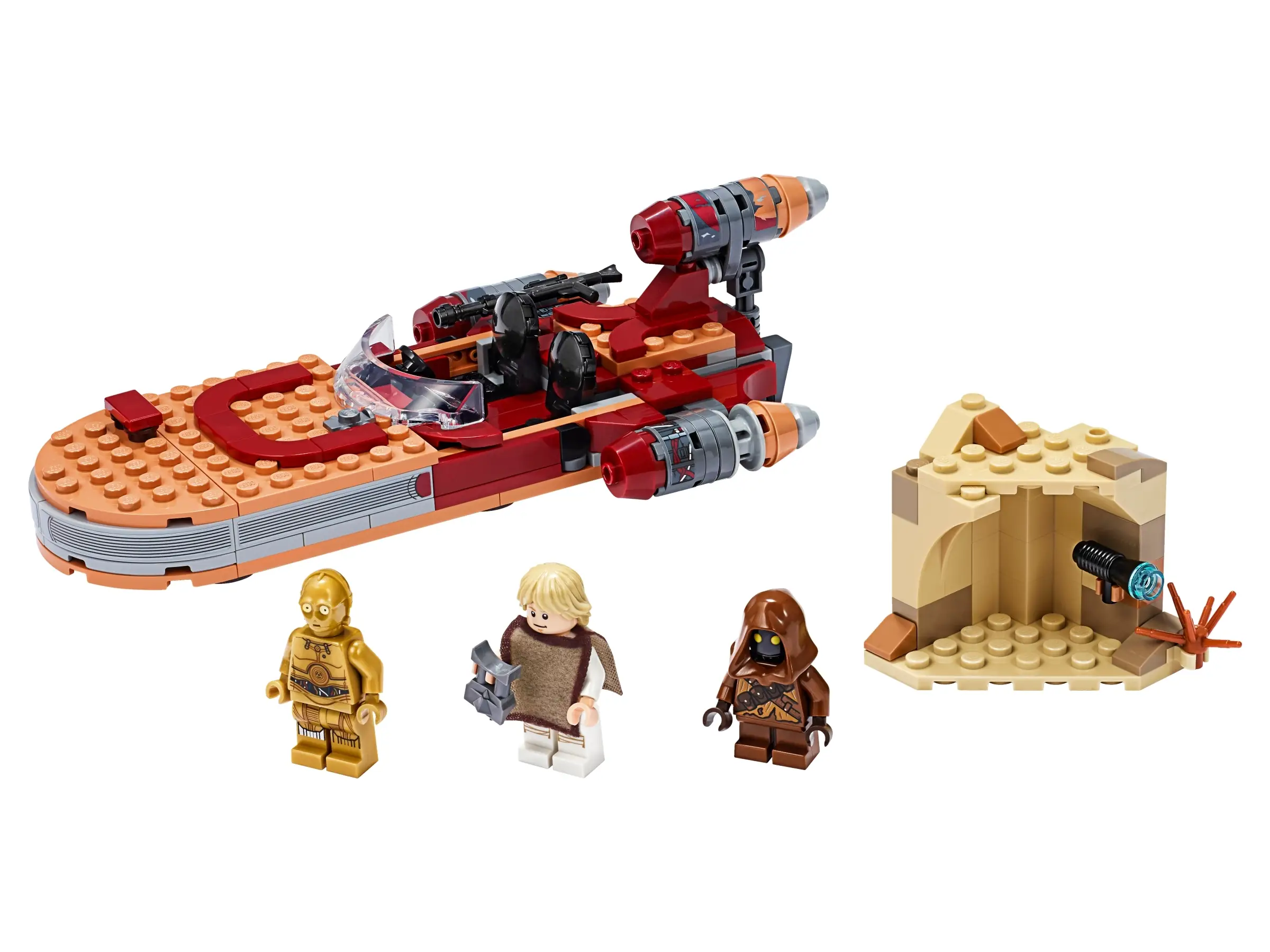 Lego ucs discount 2020 fall