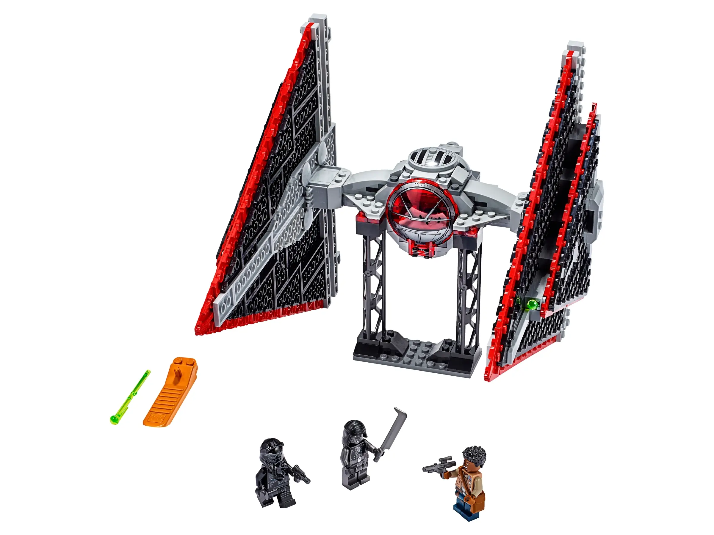 Lego star wars sets tie deals fighter