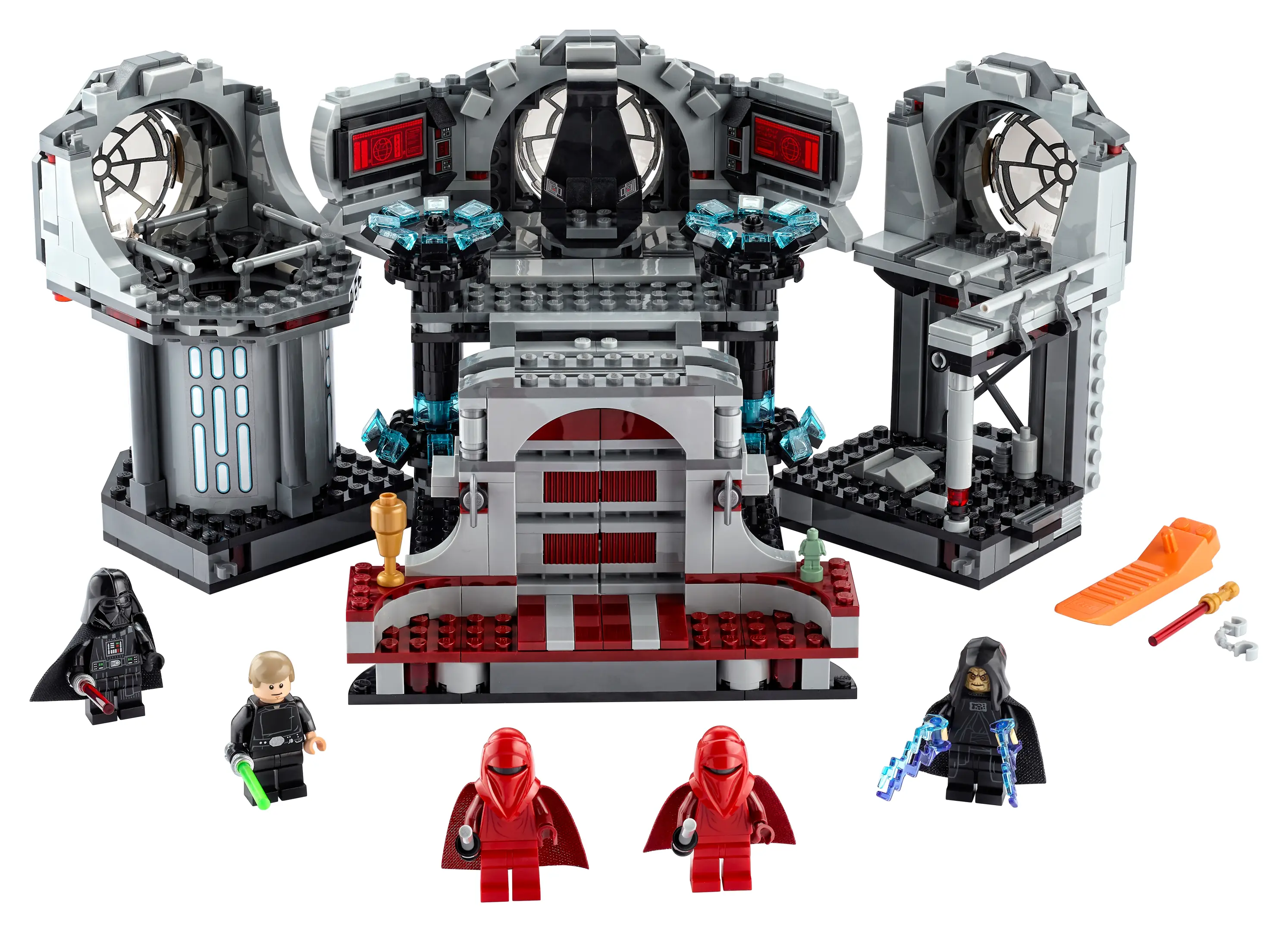 Lego 75093 bricklink sales