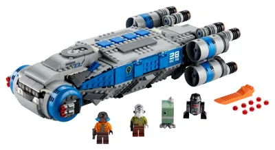 Star Wars™ I-TS Transportschiff der Rebellen