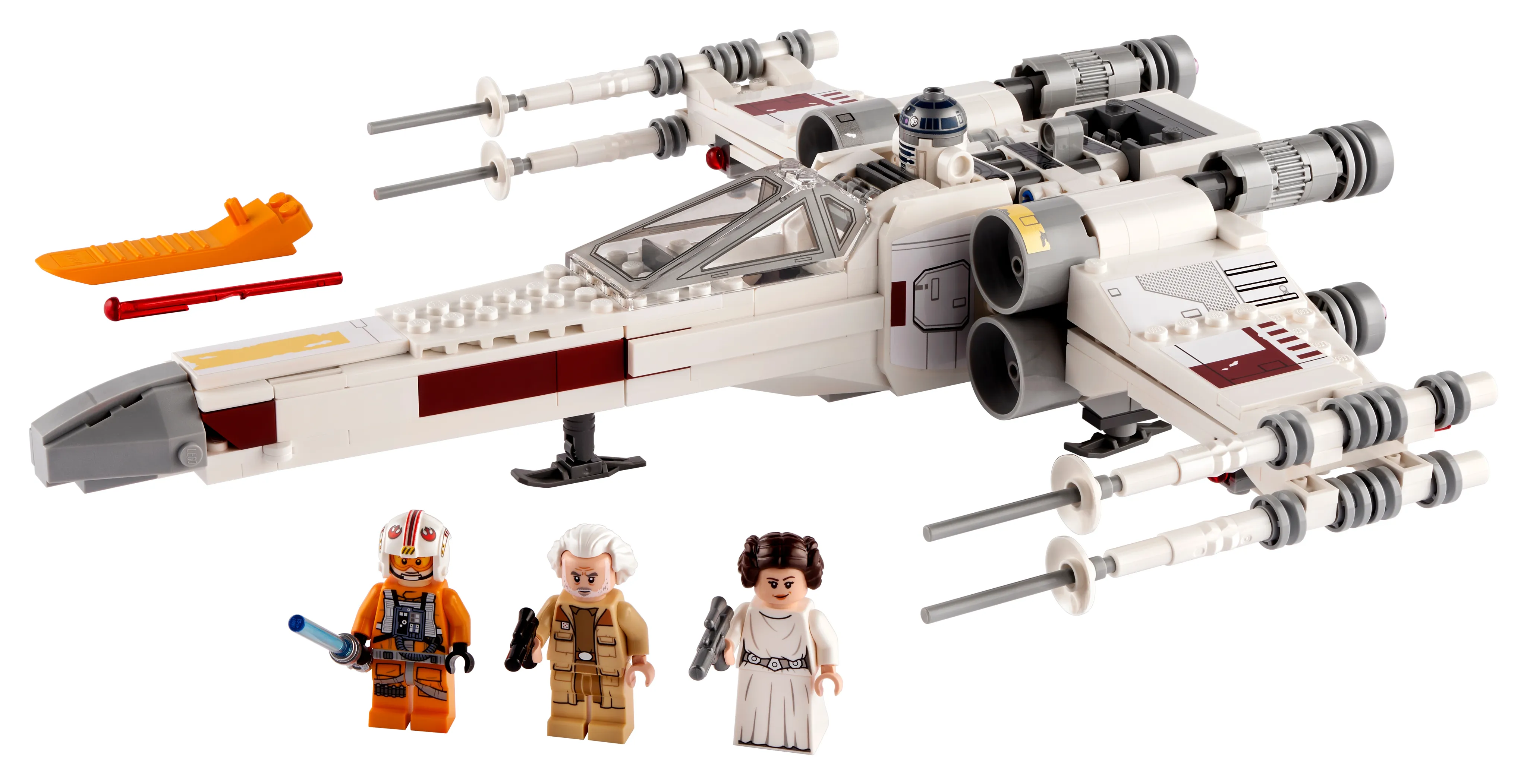 Star Wars™ Luke Skywalkers X-Wing Fighter Gallery