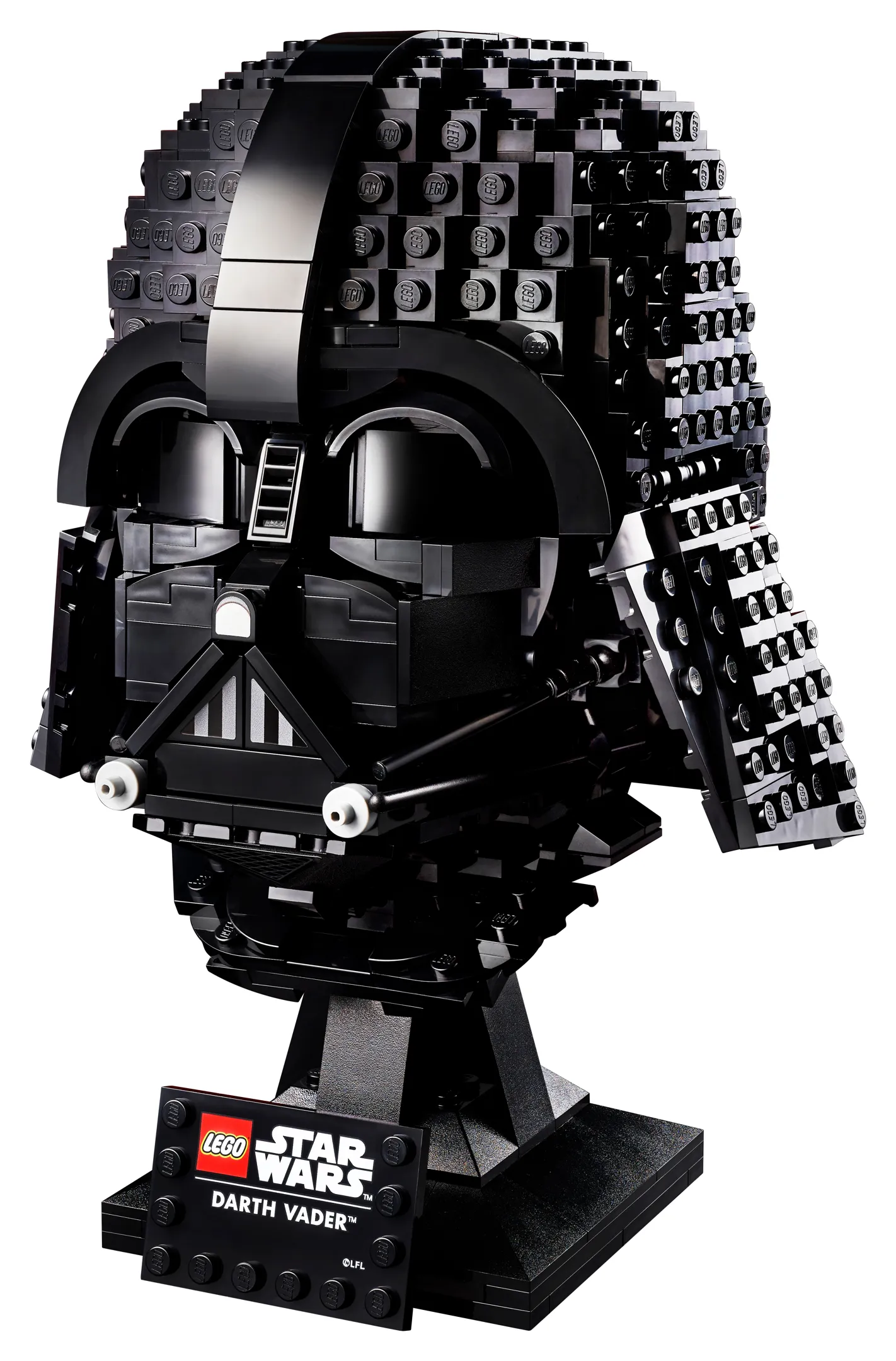 Star Wars™ Darth Vader Helmet Gallery