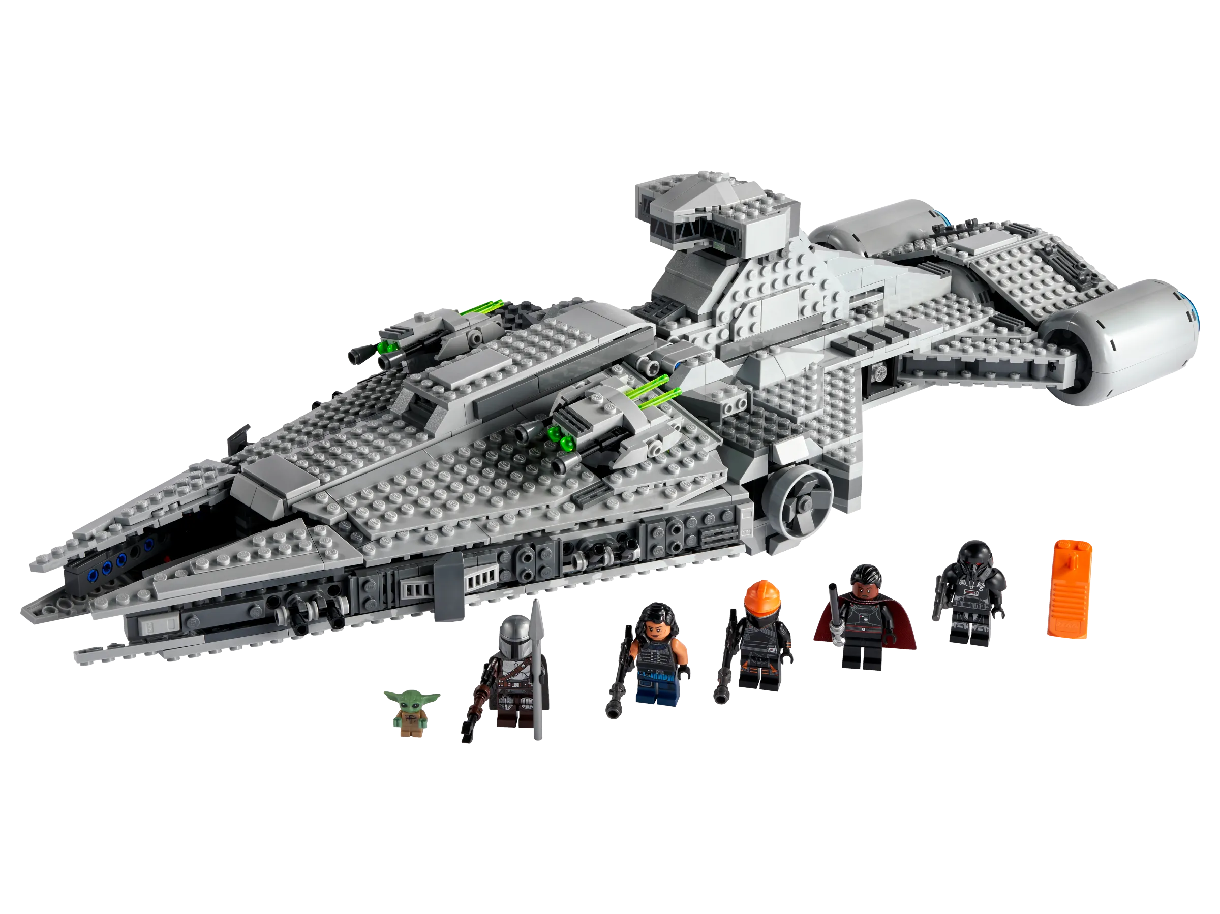 LEGO Star Wars Imperial Star Destroyer • Set 75055 • SetDB