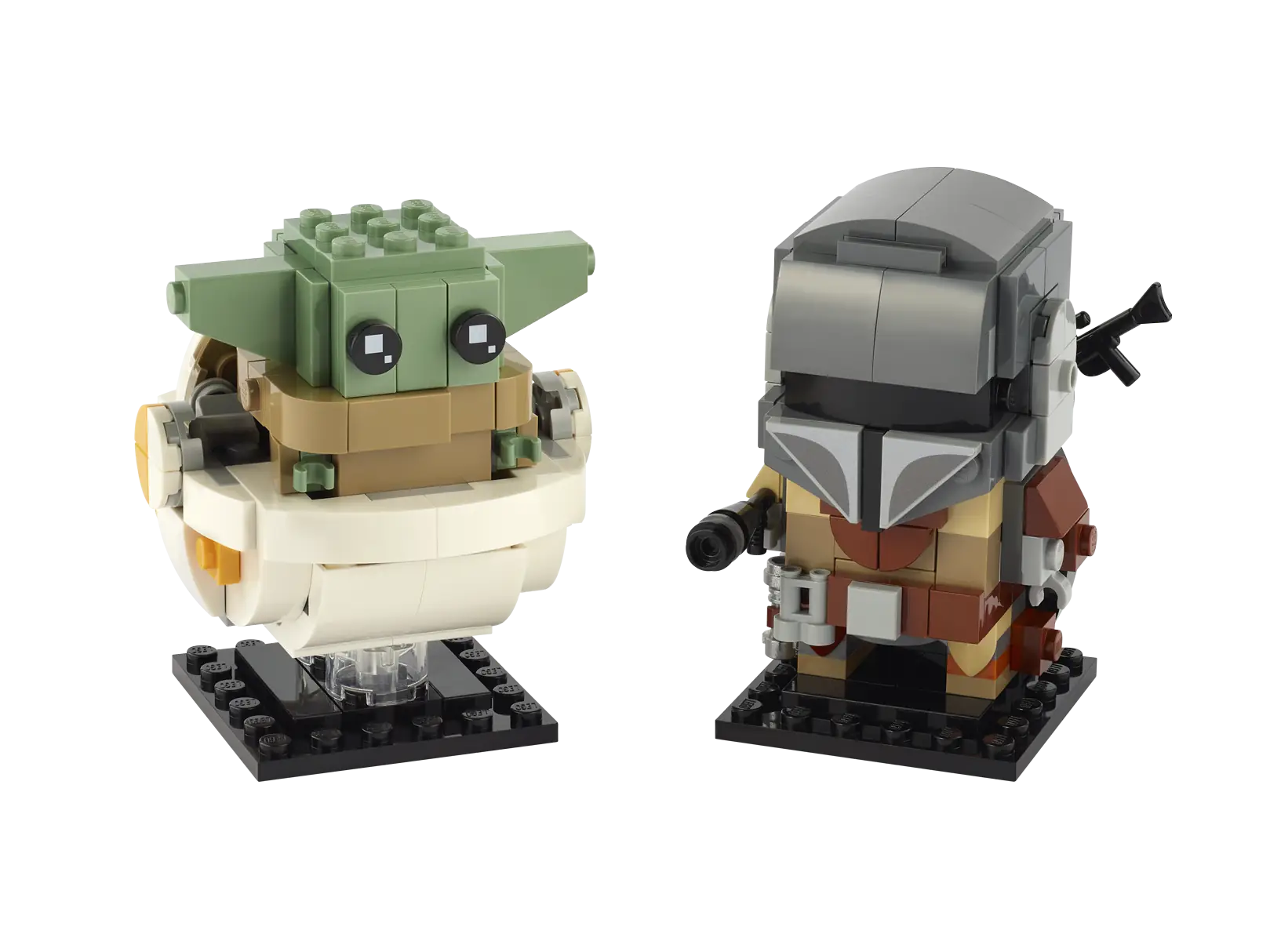 Brickheadz lego hotsell star wars