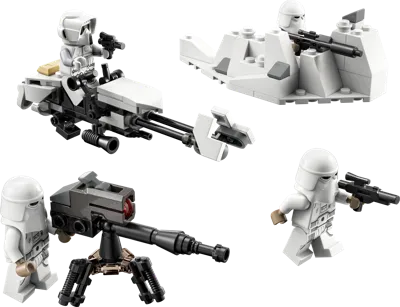 Star Wars™ Snowtrooper Battle Pack