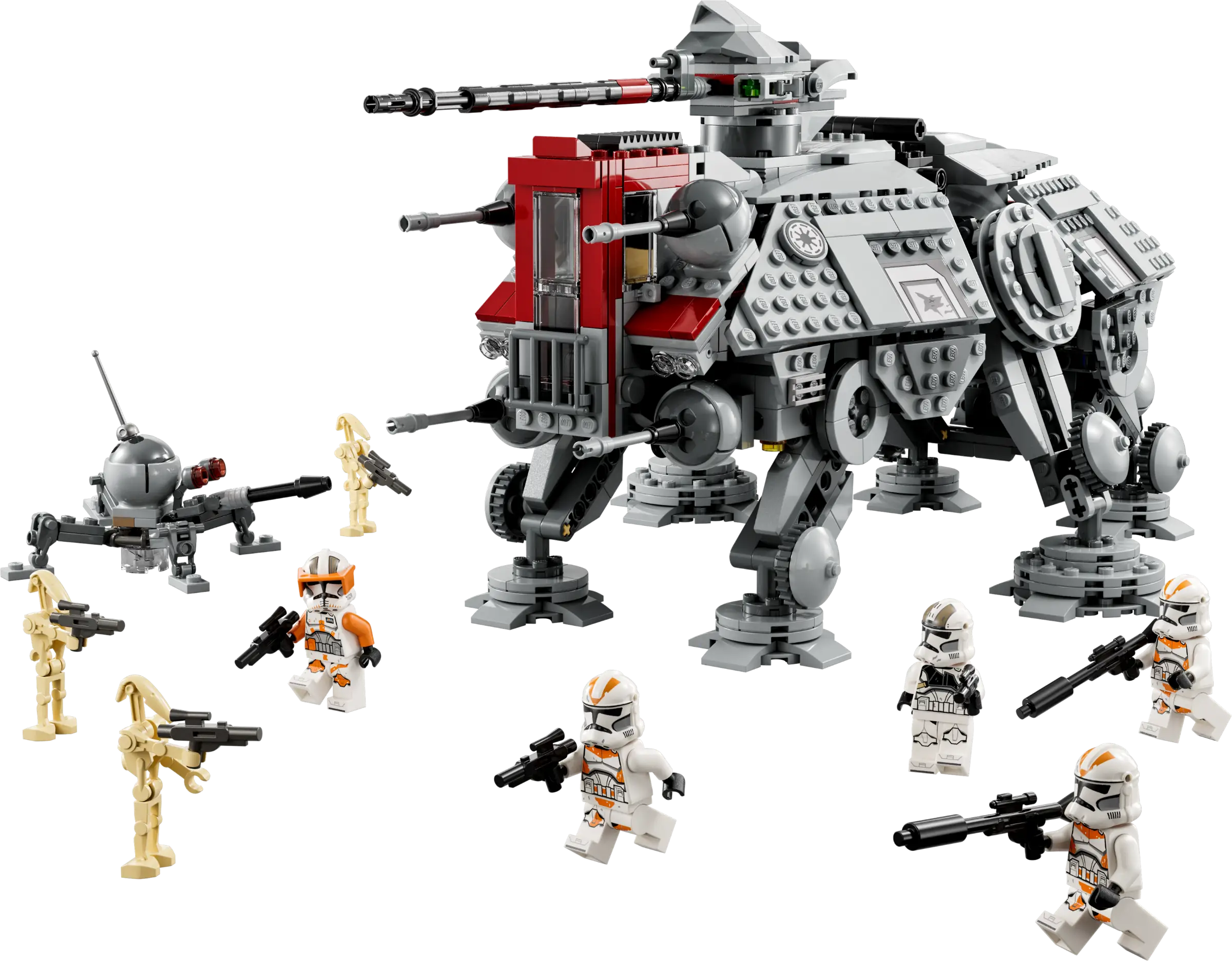 Lego hot sale imperial walker