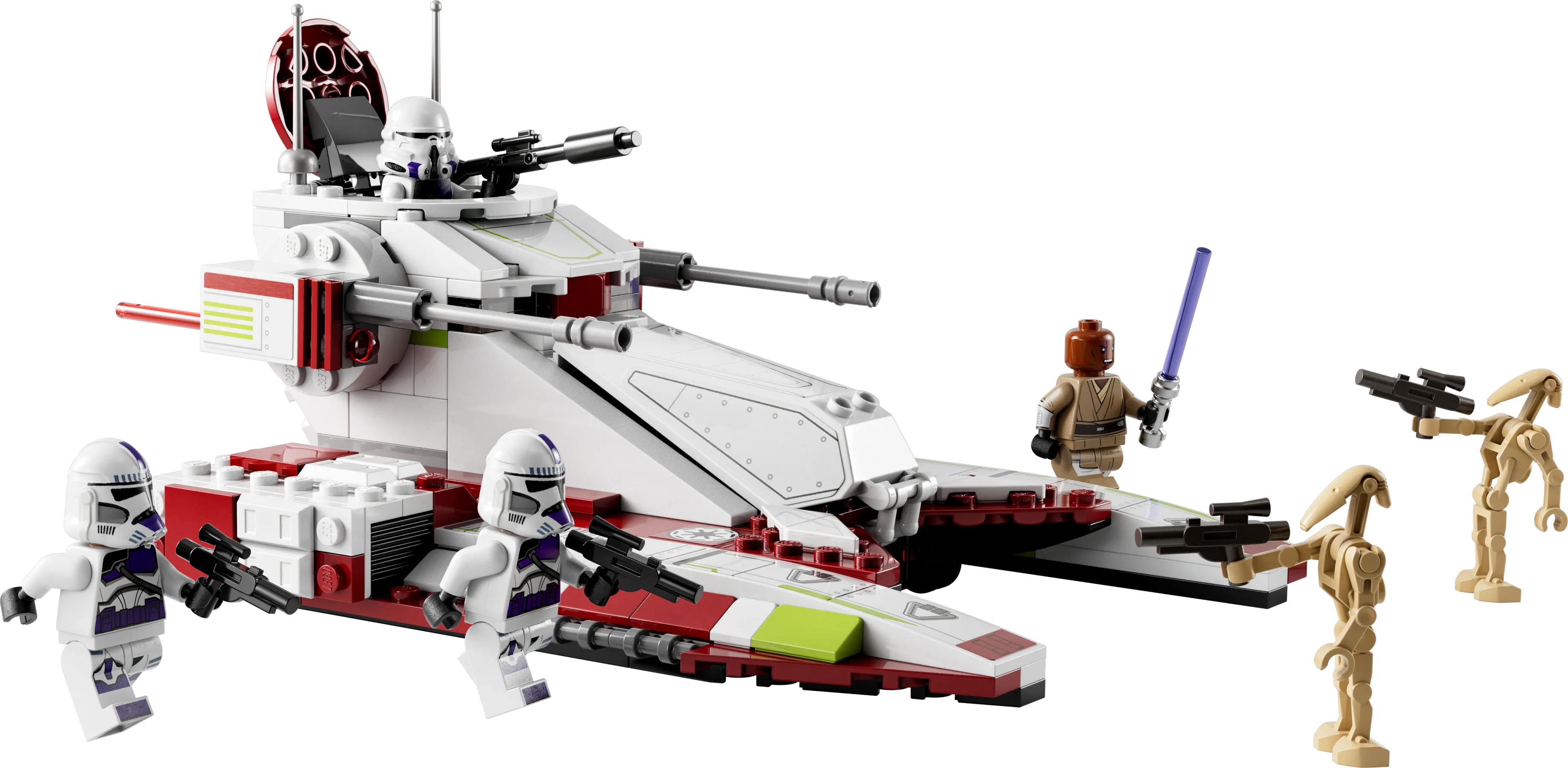 Star Wars™ Republic Fighter Tank Gallery