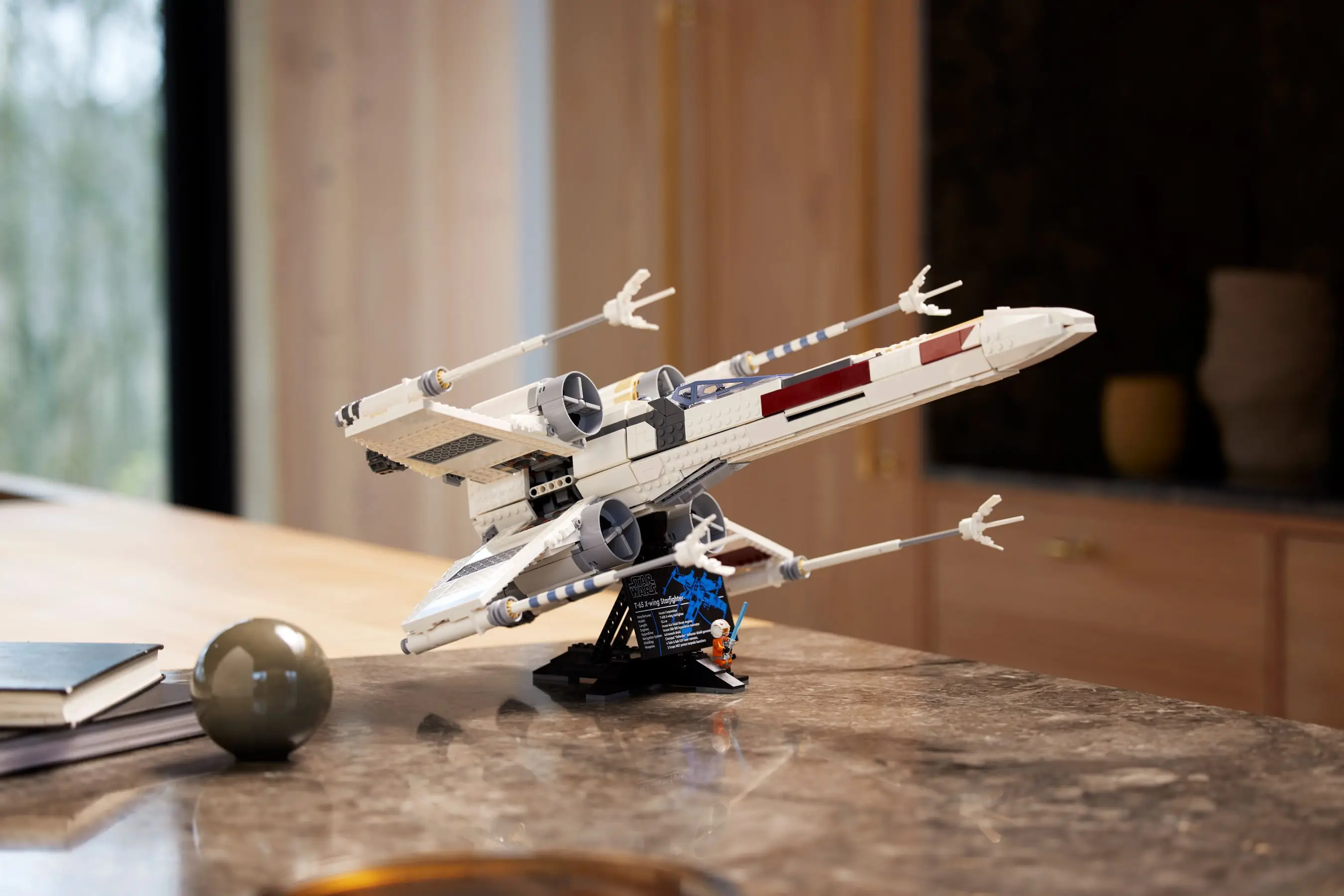 LEGO Star Wars UCS X-Wing Starfighter • Set 75355 • SetDB