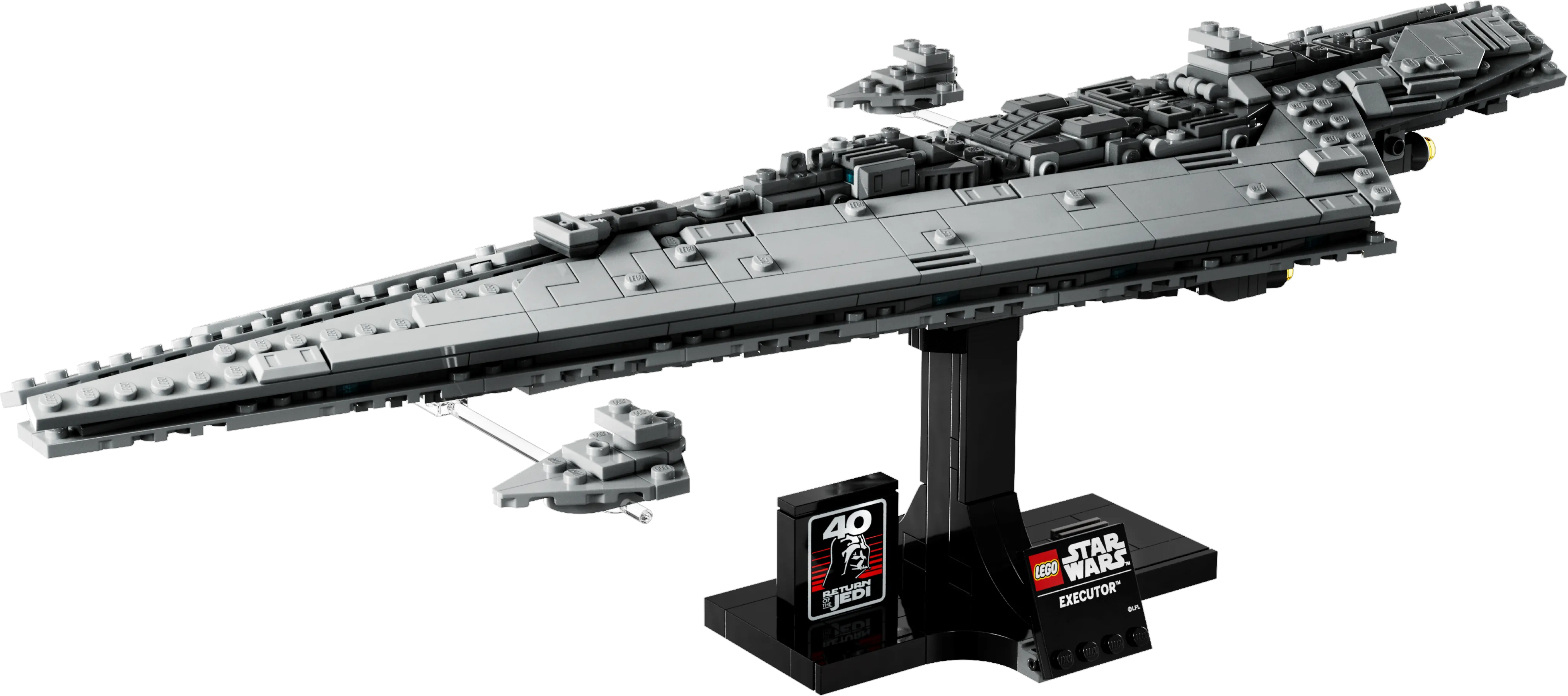 LEGO Star Wars 75252 Imperial Star Destroyer - Lego - Achat & prix