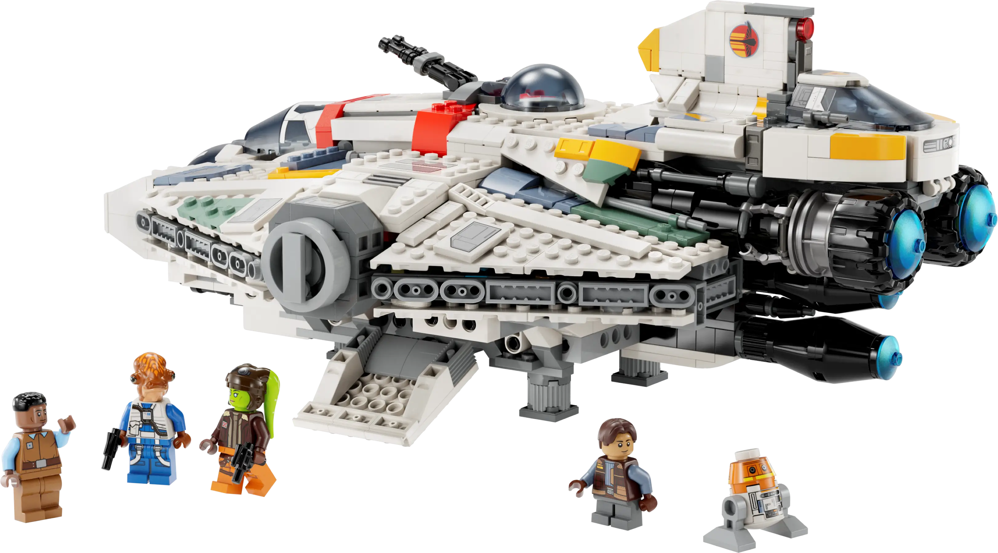 Star wars rebels deals lego