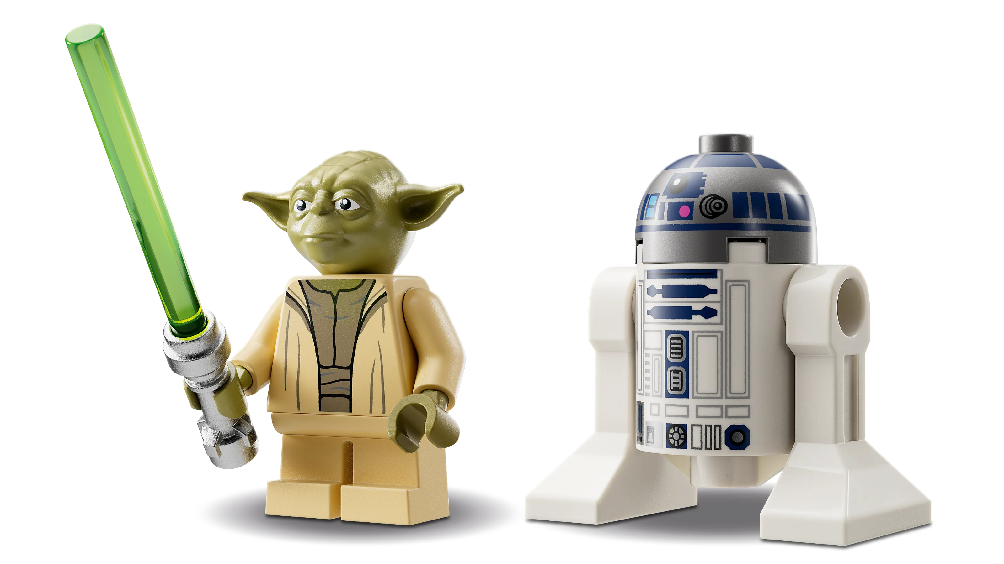  LEGO Star Wars Minifigure Combo Pack - R2-D2 Astromech