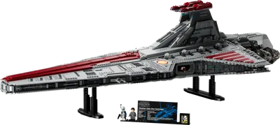 Star Wars™ UCS Venator-Class Republic Attack Cruiser