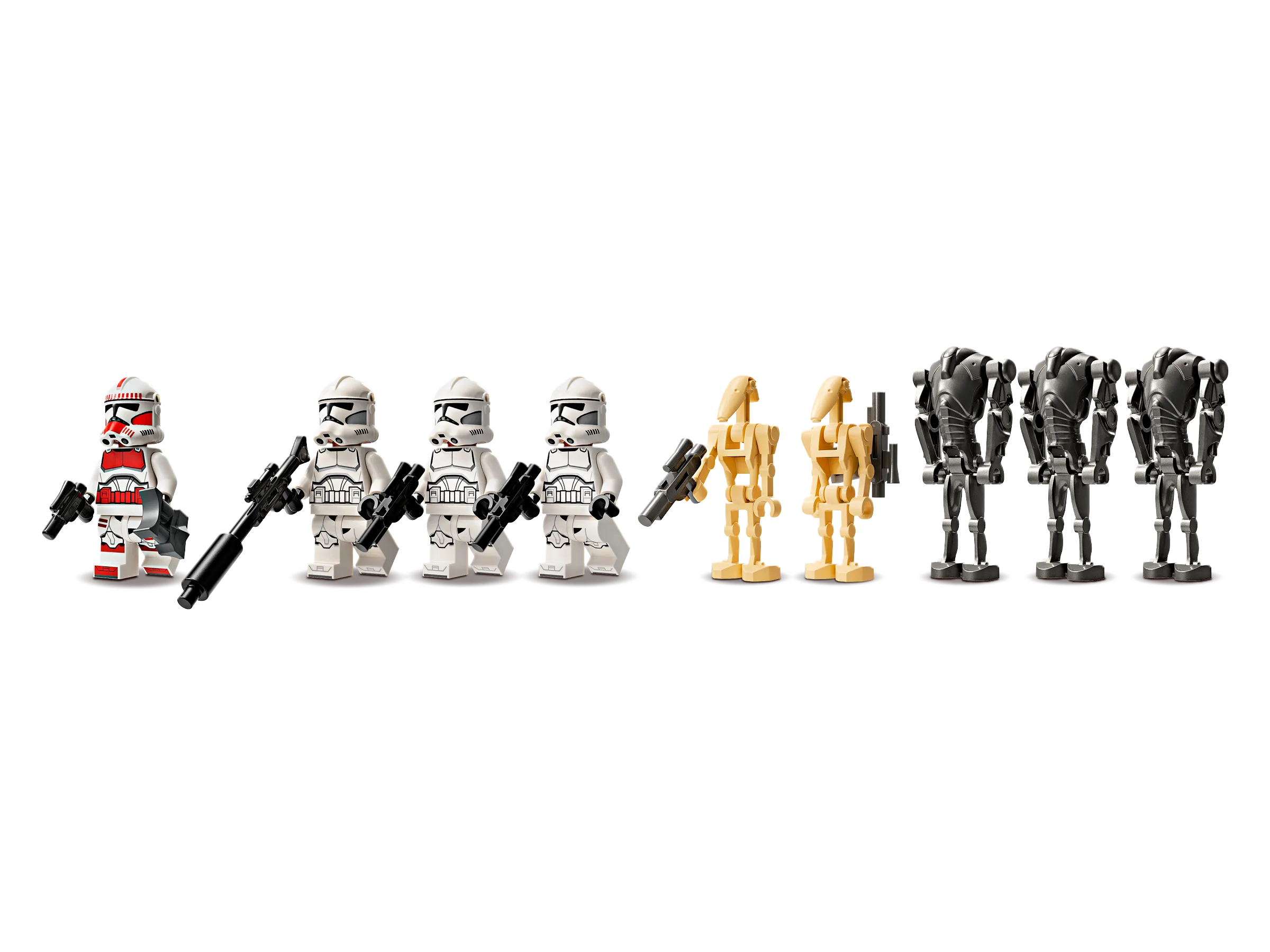 Aliexpress lego star wars minifigures sales