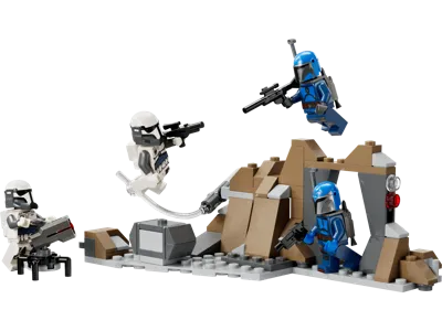 Star Wars™ Ambush on Mandalore Battle Pack