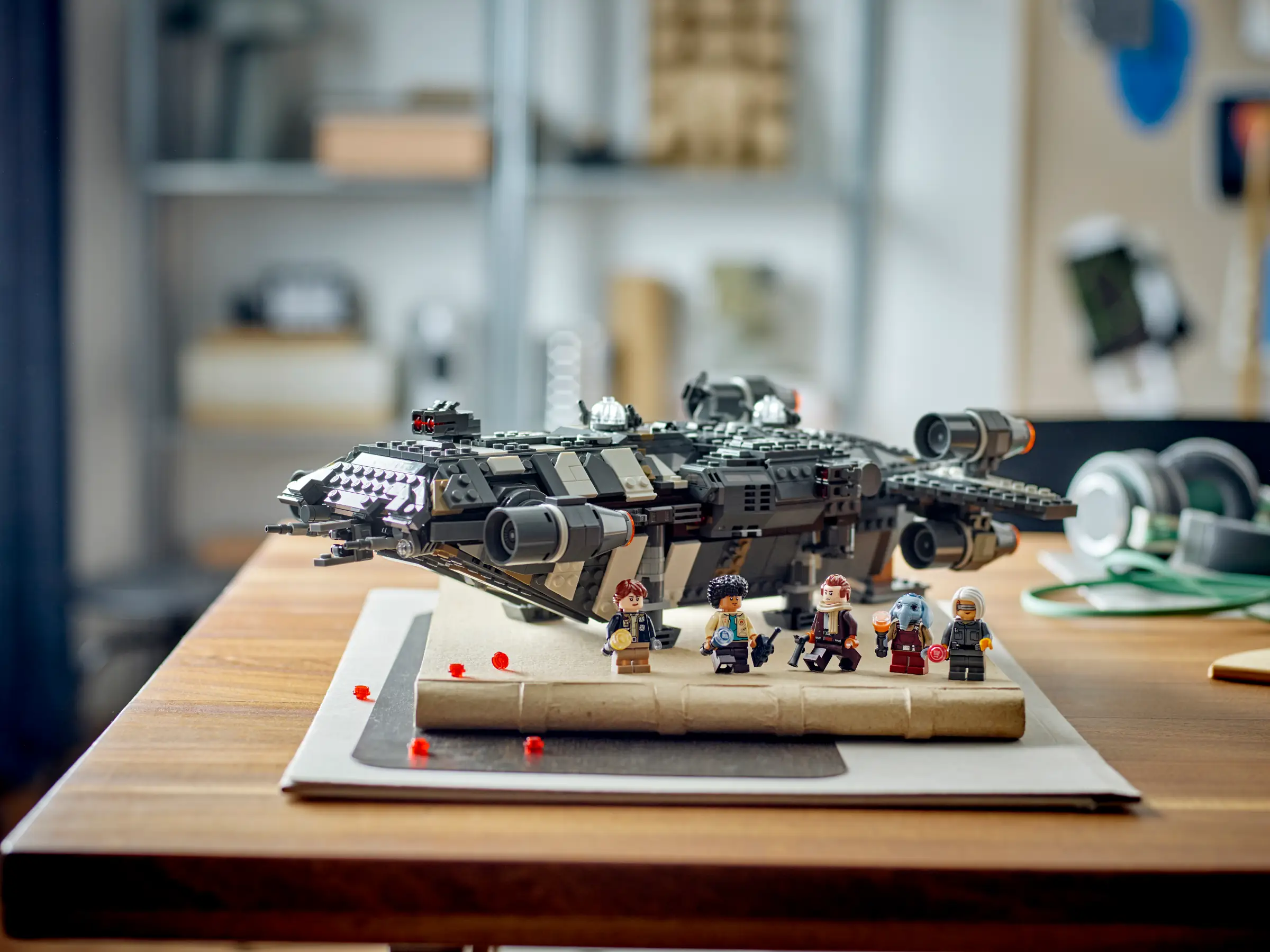 LEGO® Star Wars™ - Die Onyx Cinder