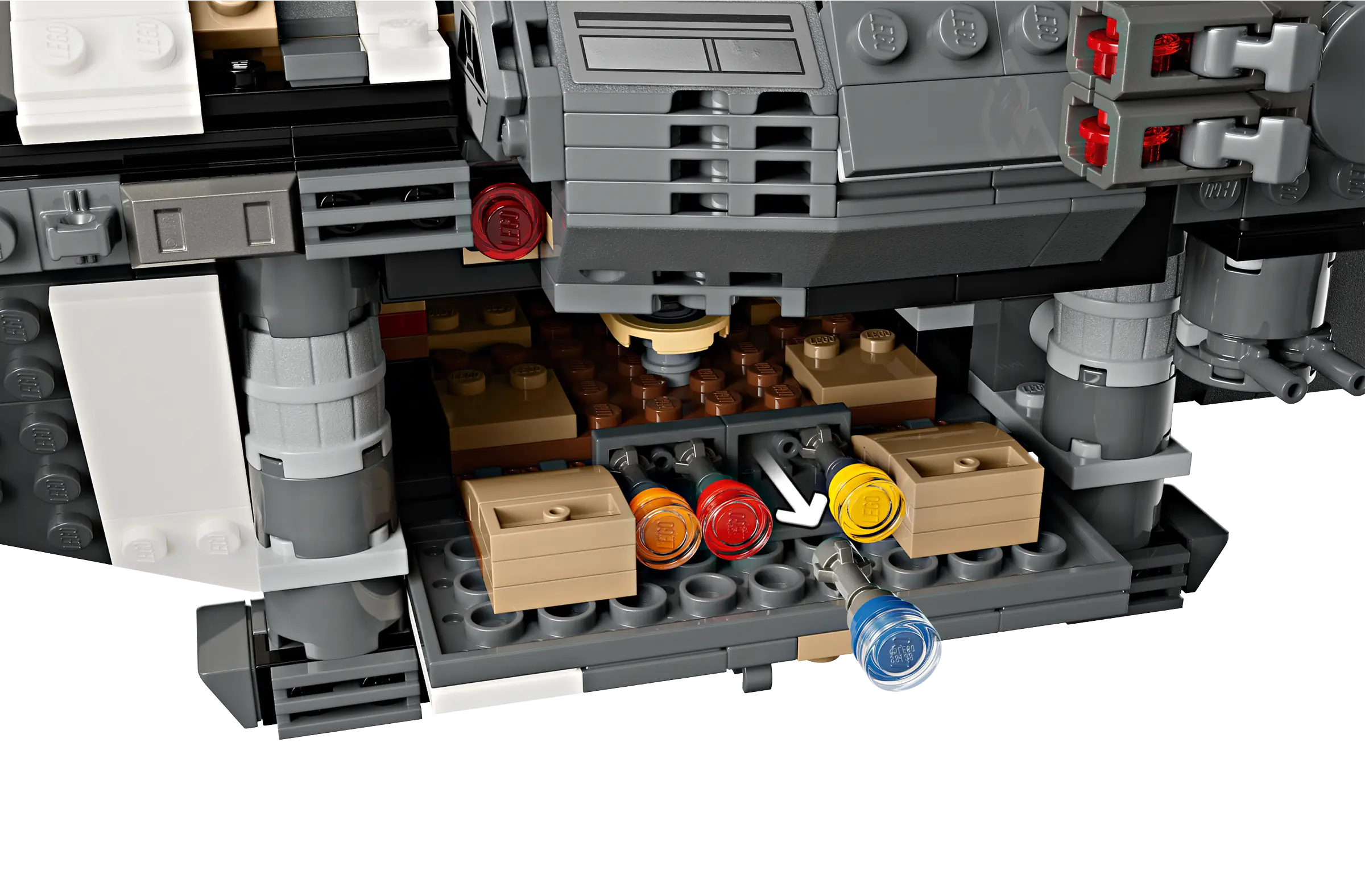 LEGO® Star Wars™ - Die Onyx Cinder