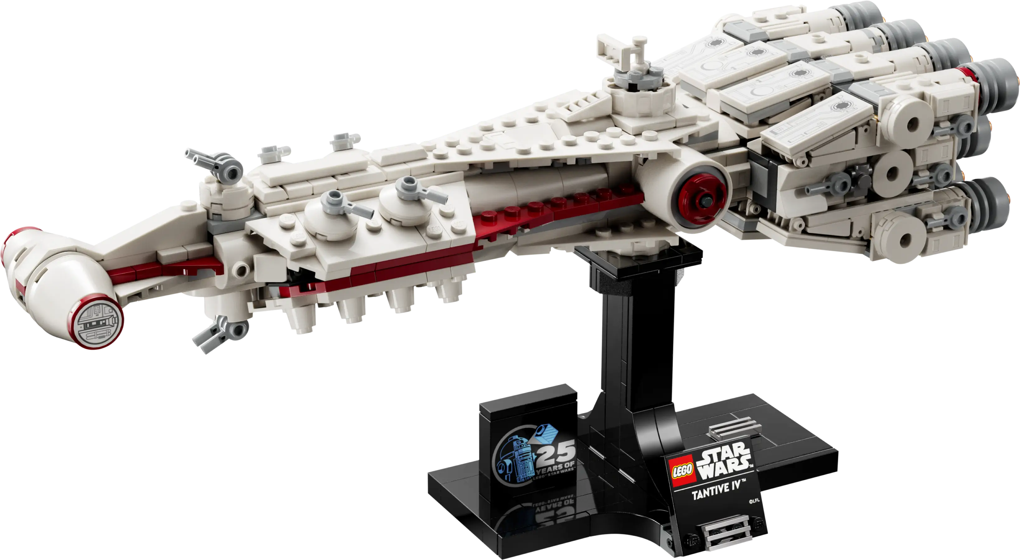 LEGO Star Wars Tantive IV • Set 75376 • SetDB