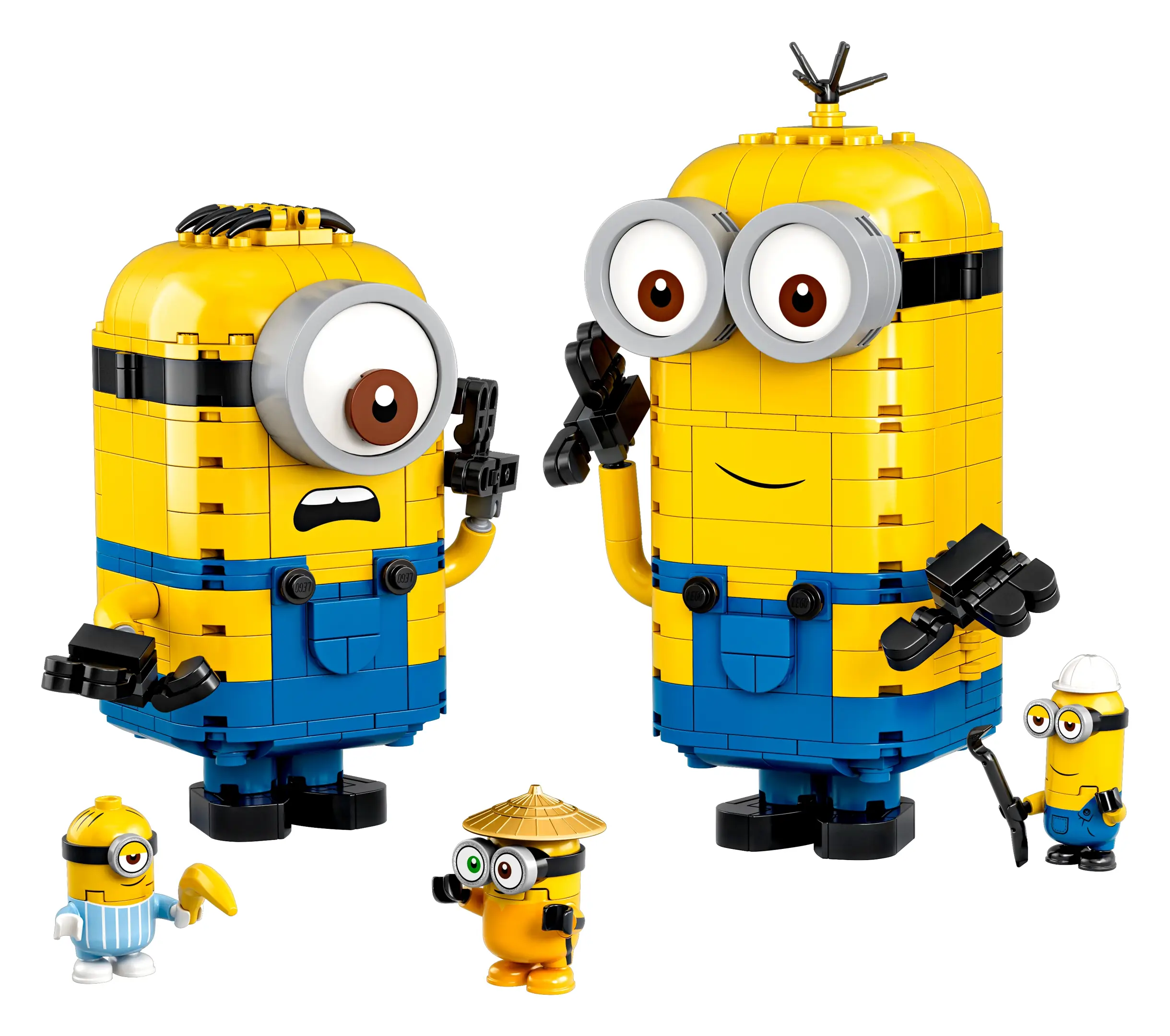 Lego de deals minions