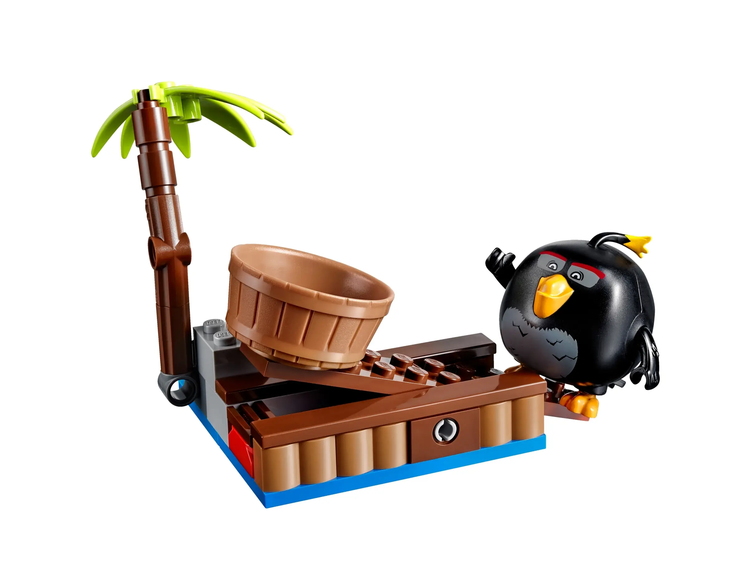 Review: LEGO 75825 Piggy Pirate Ship - Jay's Brick Blog