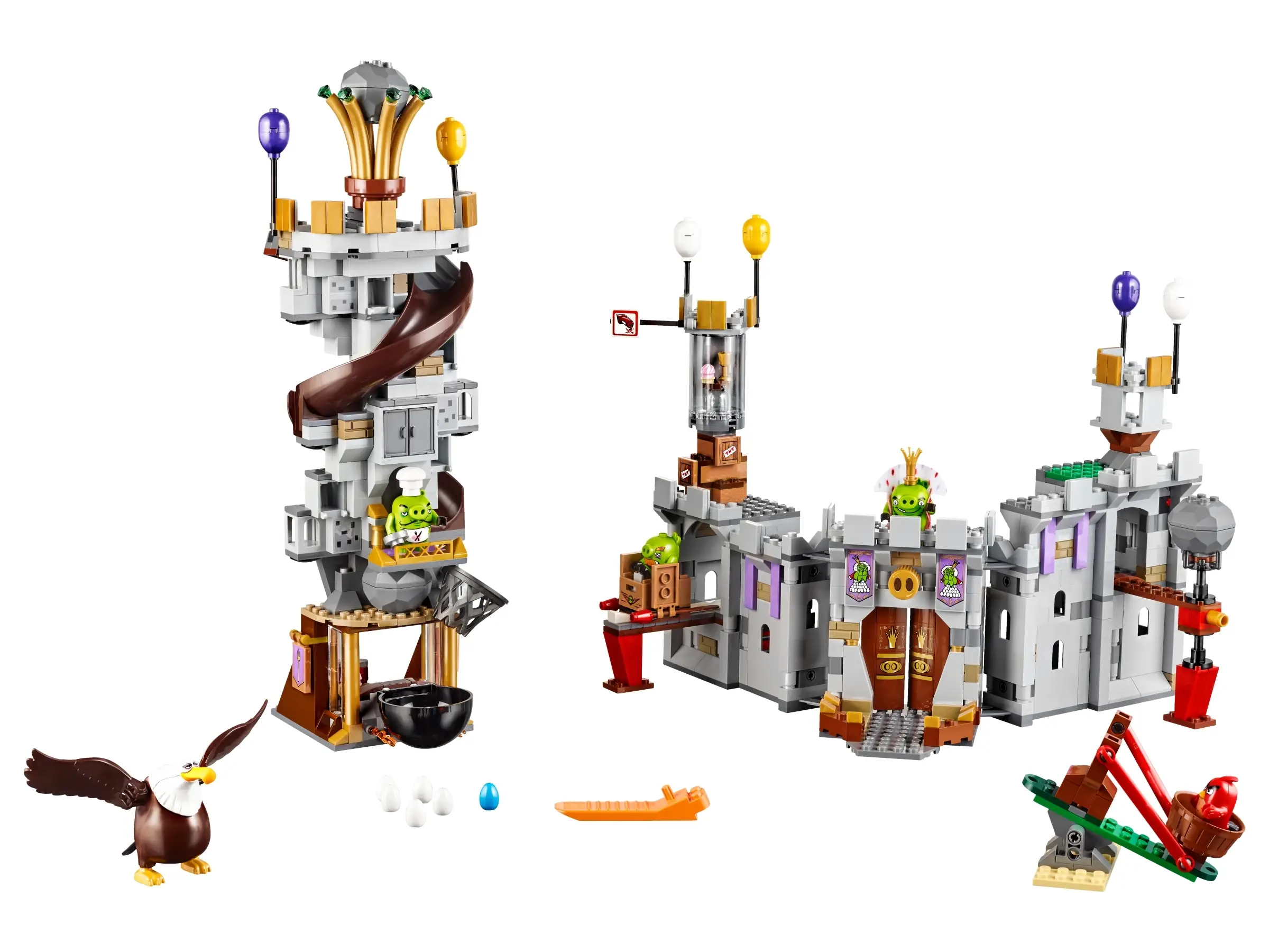 Lego angry discount birds