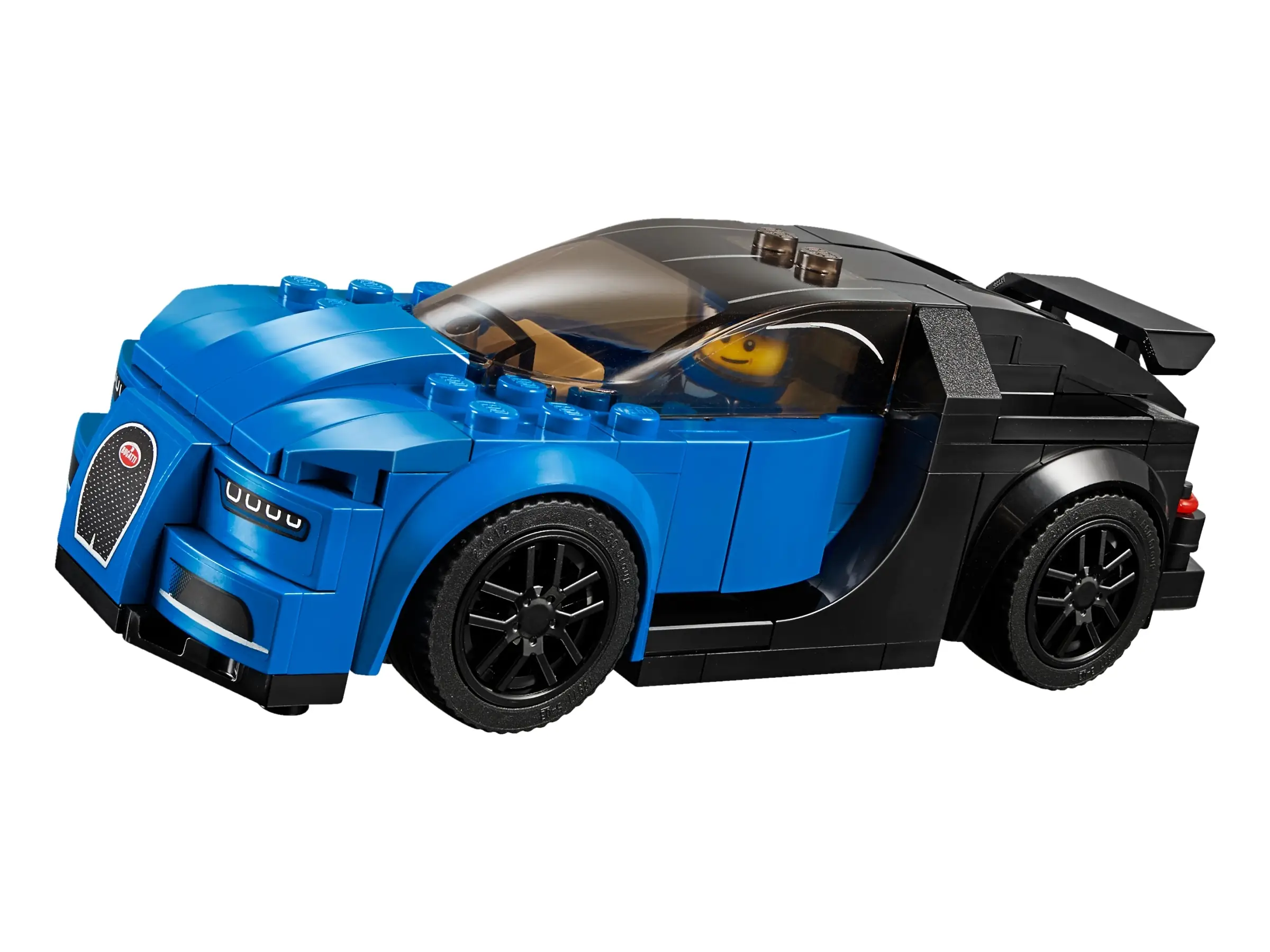 LEGO Speed Champions Bugatti Chiron • Set 75878 • SetDB