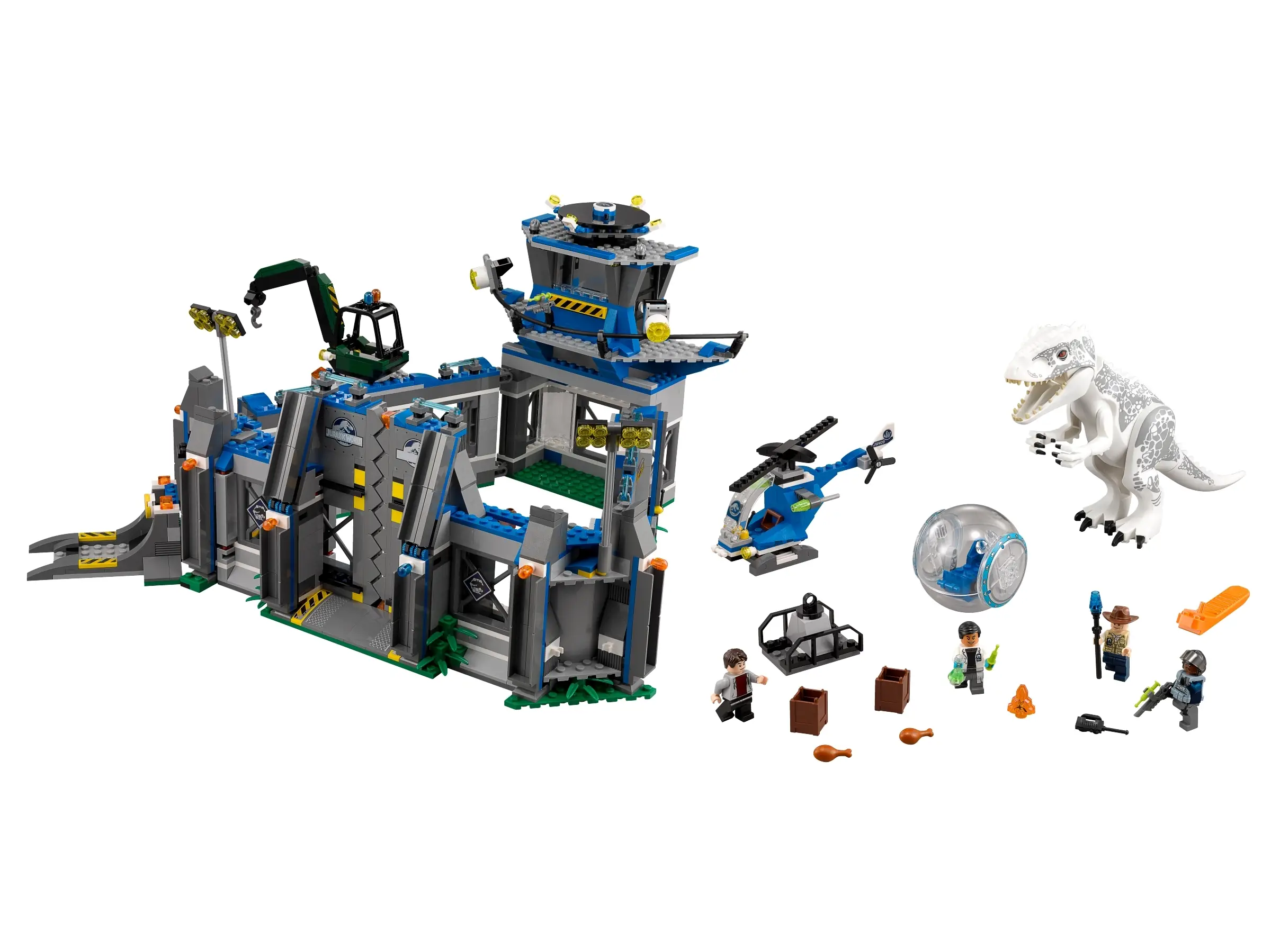 Lego 75919 shop indominus rex breakout
