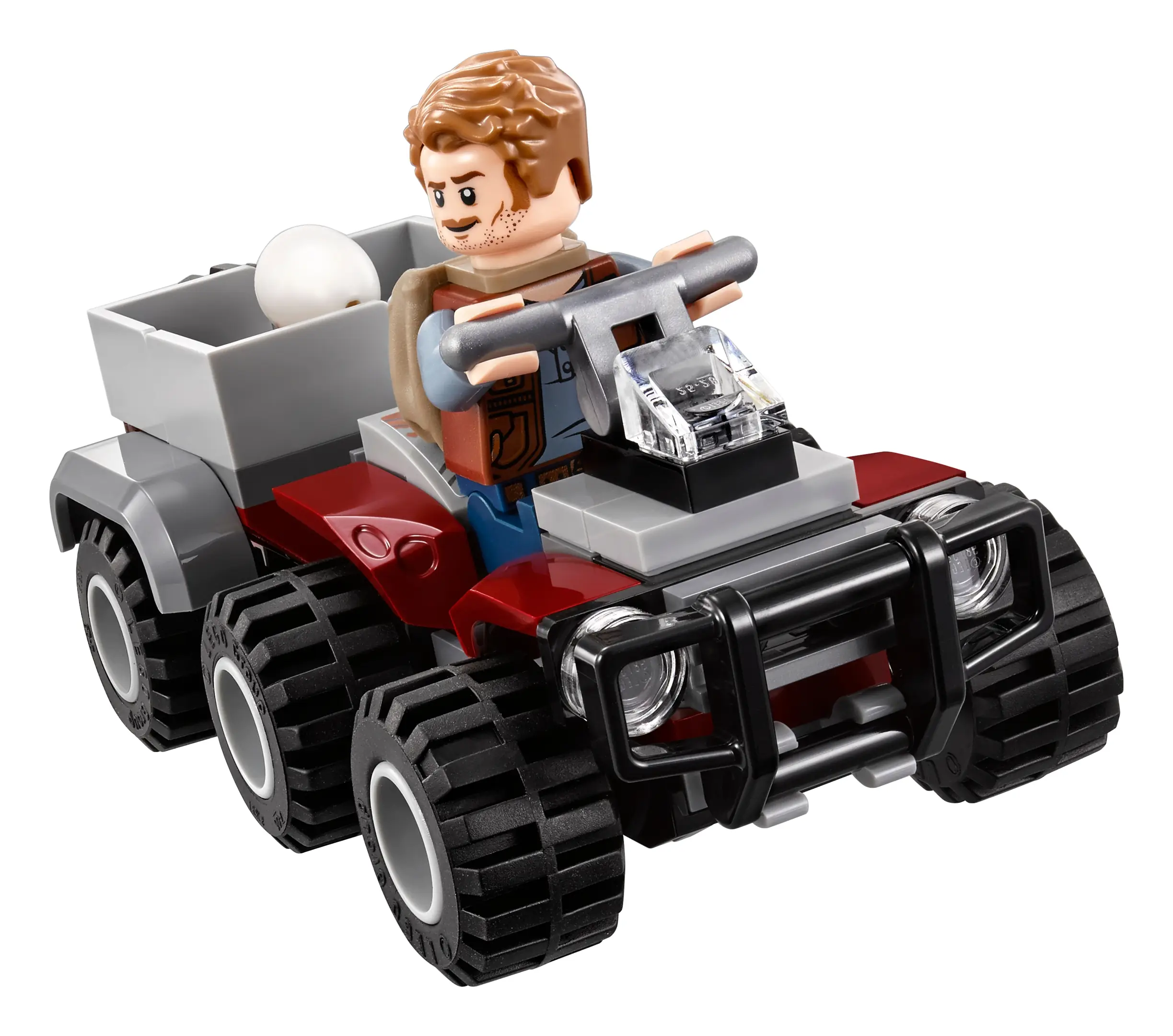 Jurassic world best sale quad bike