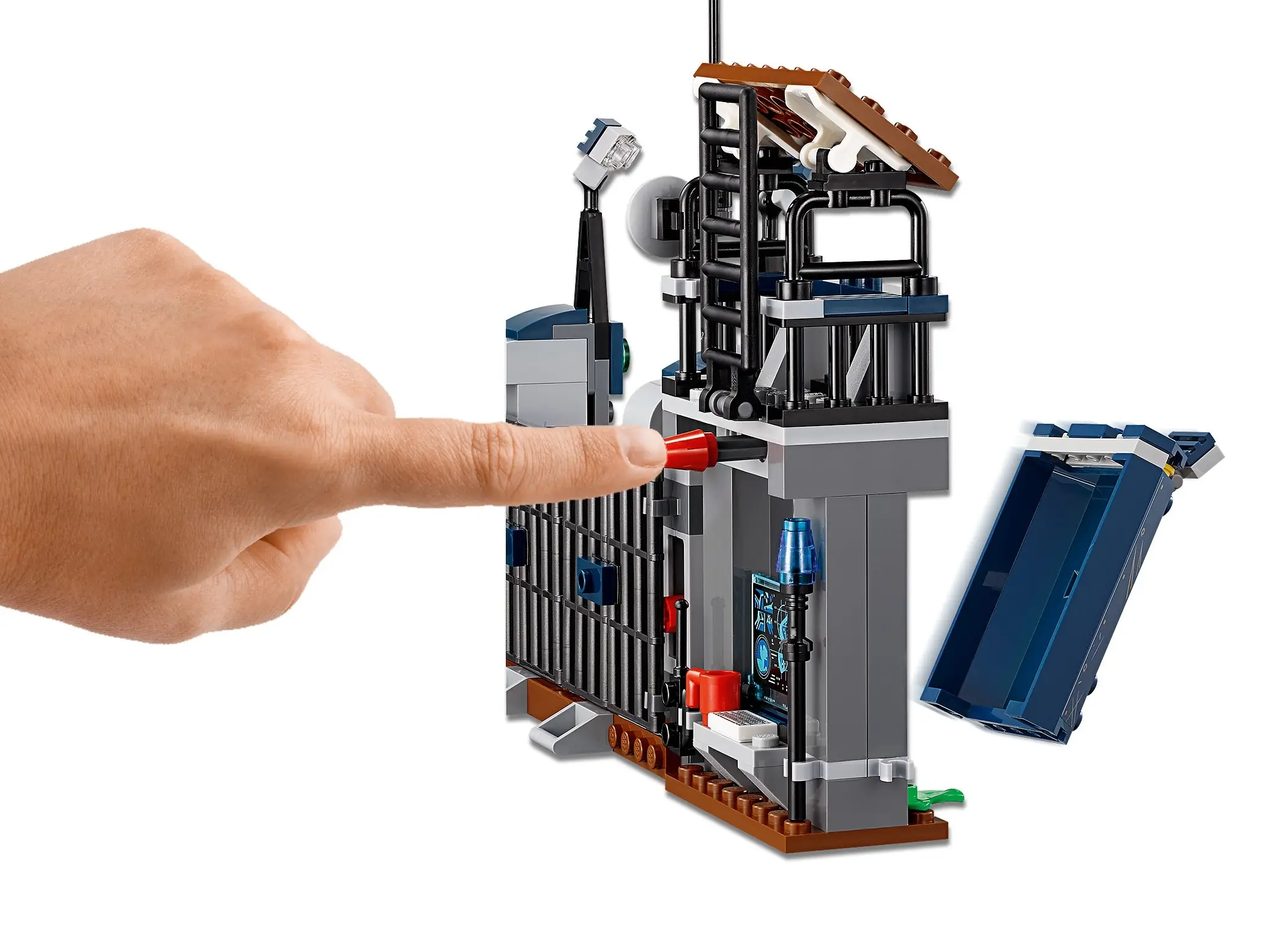 Lego 2024 75931 amazon