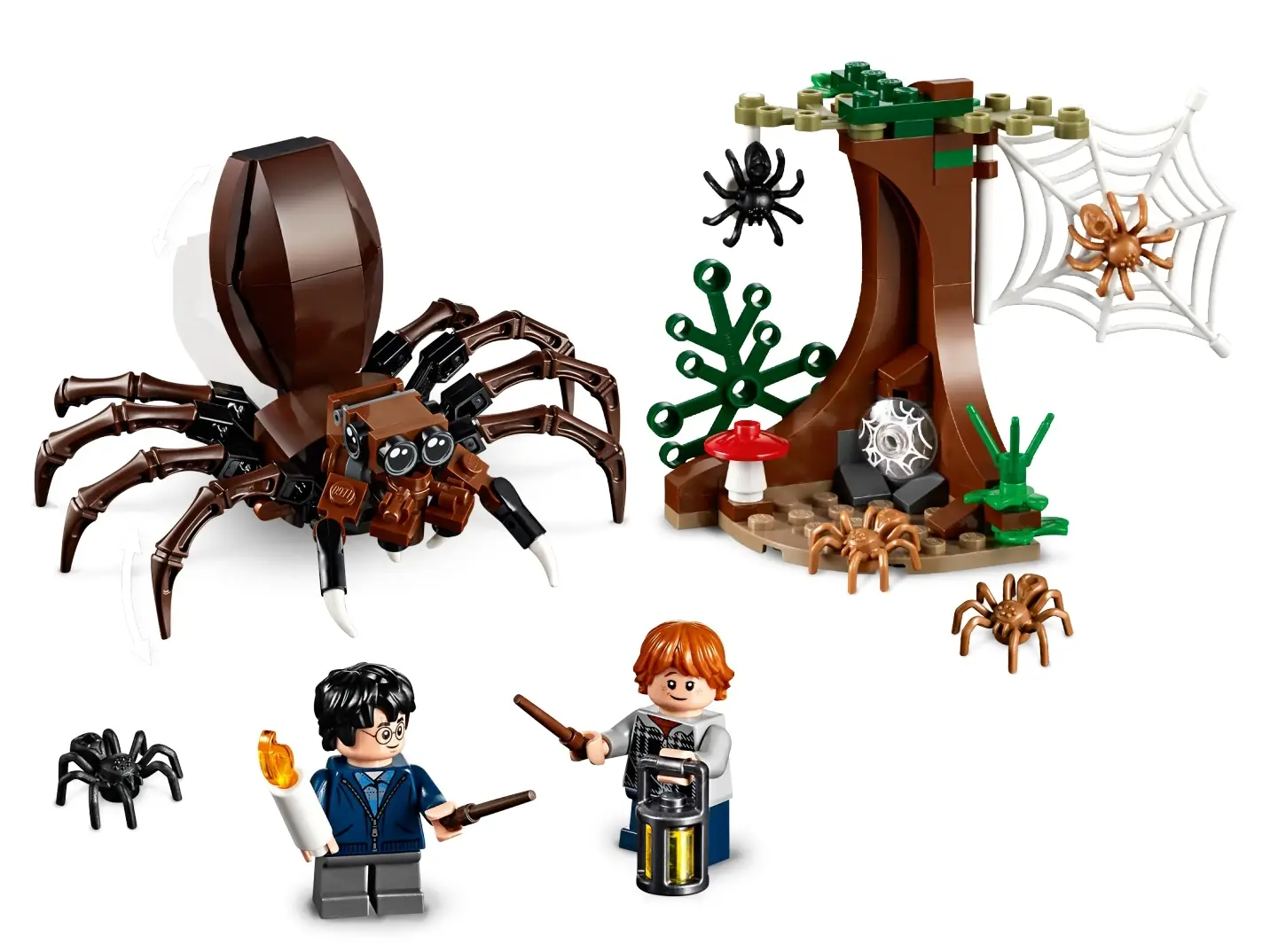 Aragog lego harry potter on sale