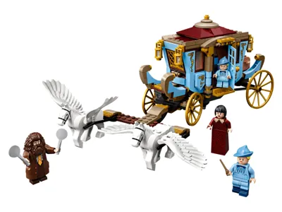 Harry Potter™ Beauxbatons’ Carriage: Arrival at Hogwarts
